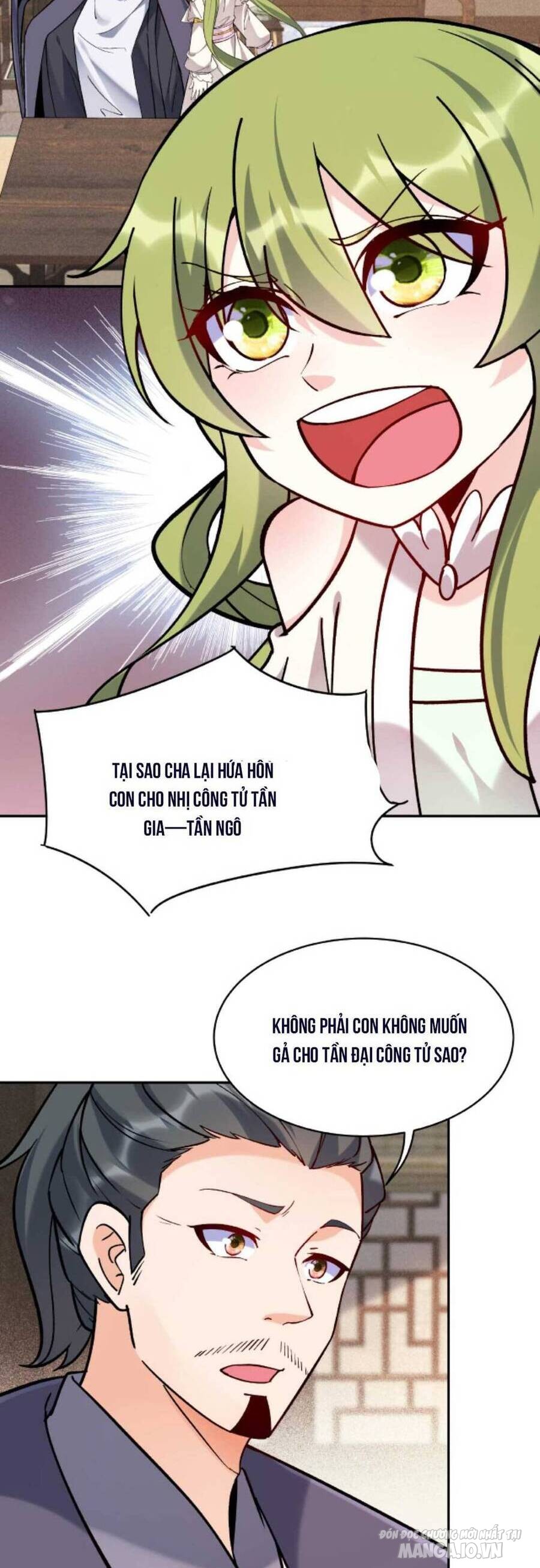 Phản Diện Này Có Chút Lương Tâm, Nhưng Không Nhiều! Chapter 18 - Trang 2