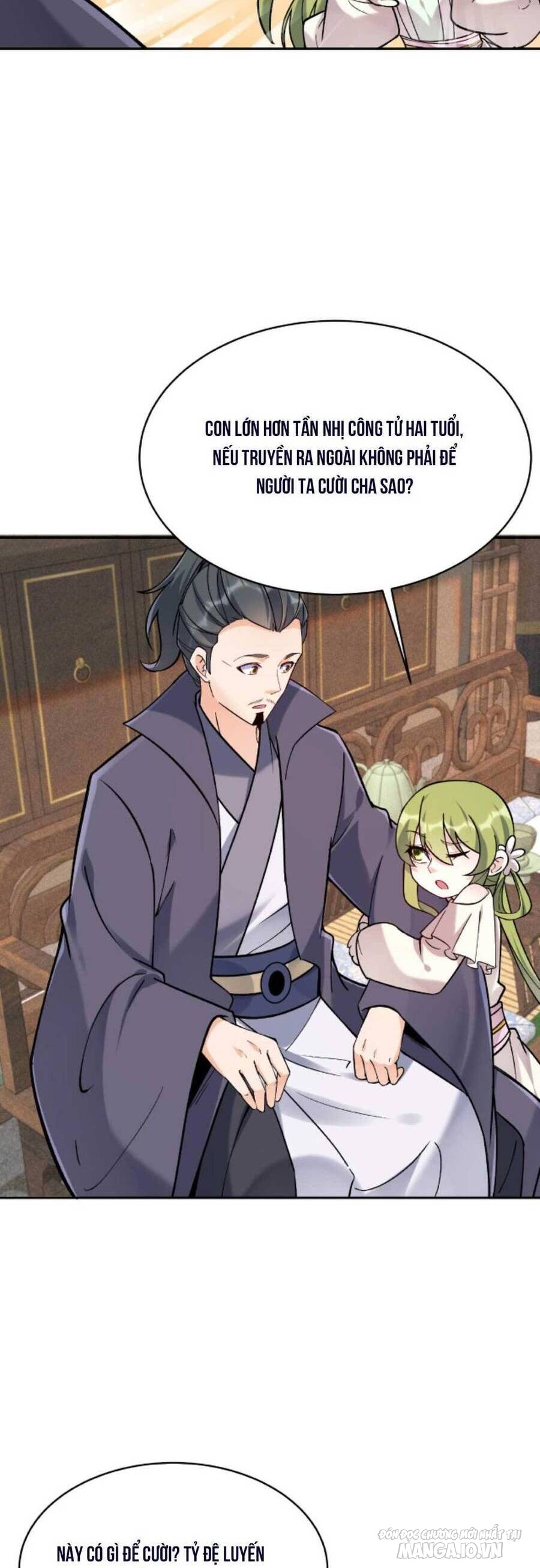 Phản Diện Này Có Chút Lương Tâm, Nhưng Không Nhiều! Chapter 18 - Trang 2