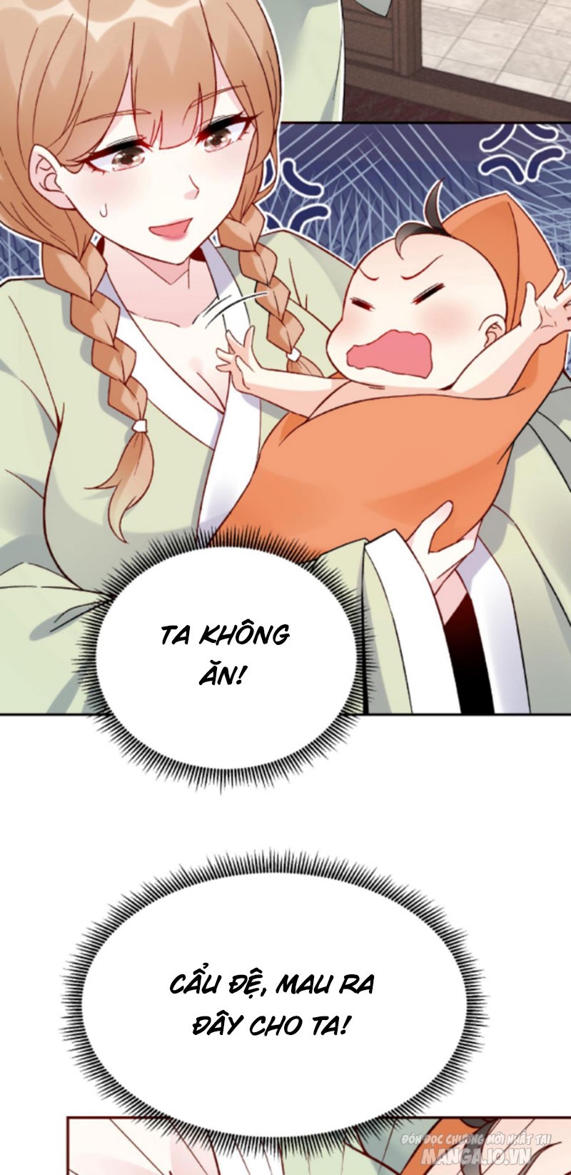 Phản Diện Này Có Chút Lương Tâm, Nhưng Không Nhiều! Chapter 2 - Trang 2