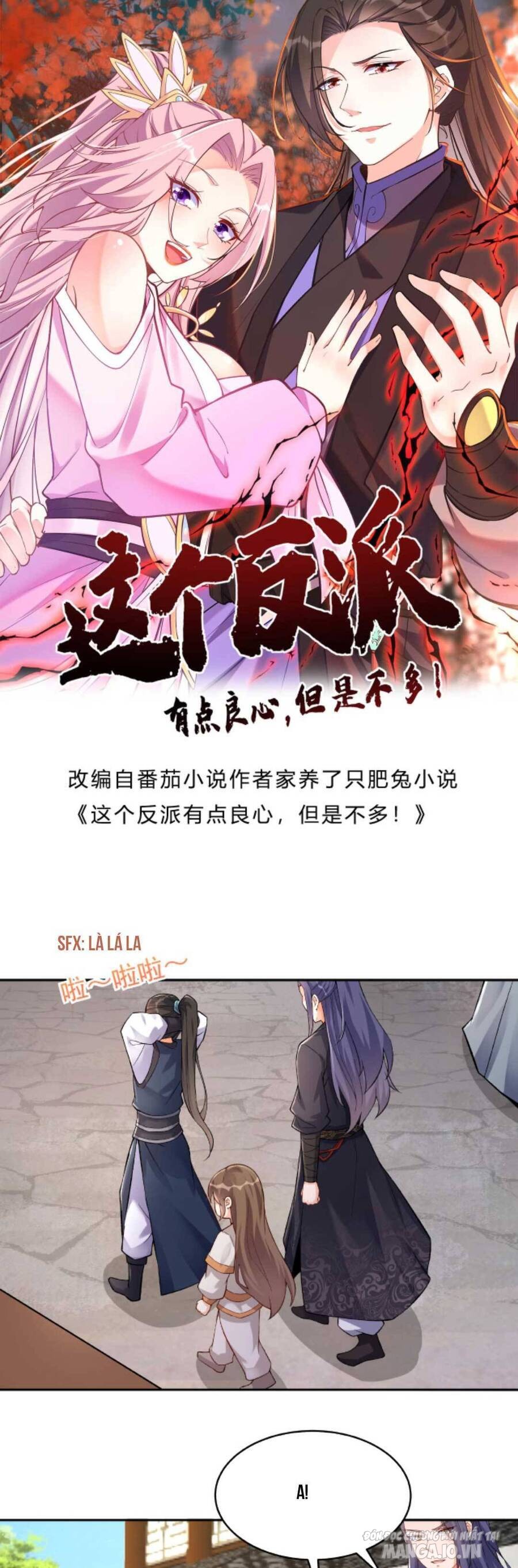 Phản Diện Này Có Chút Lương Tâm, Nhưng Không Nhiều! Chapter 20 - Trang 2