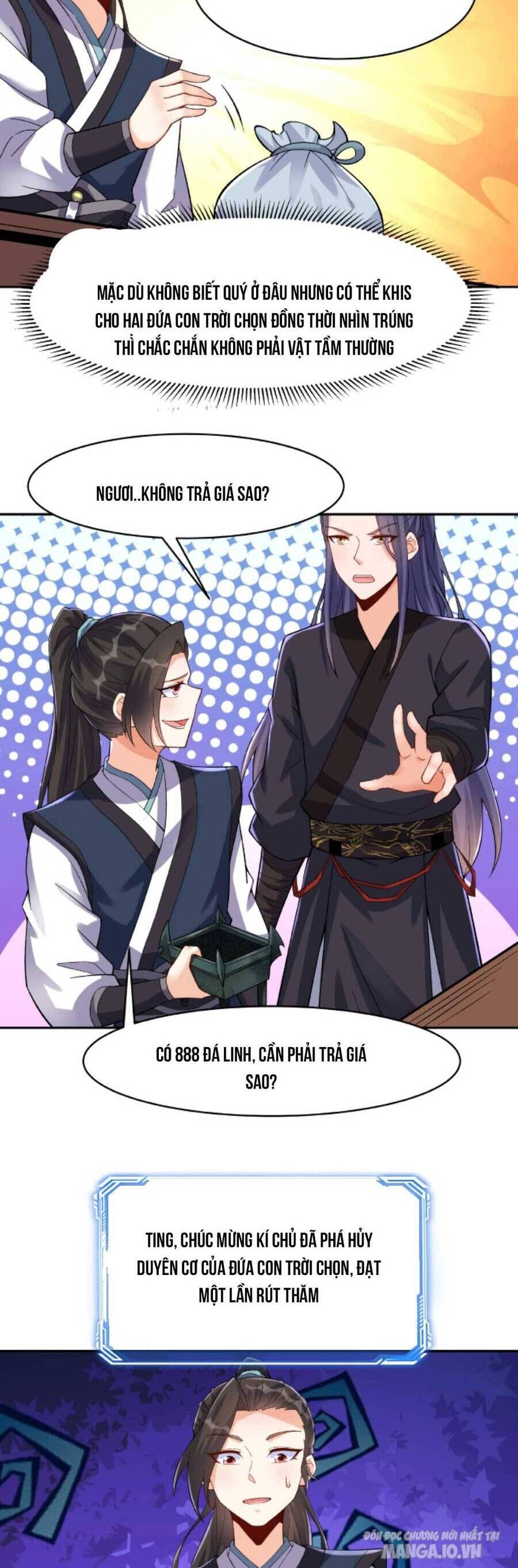 Phản Diện Này Có Chút Lương Tâm, Nhưng Không Nhiều! Chapter 20 - Trang 2