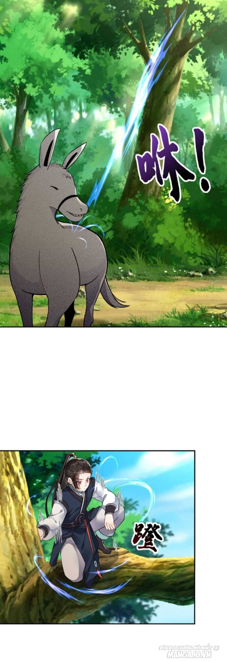 Phản Diện Này Có Chút Lương Tâm, Nhưng Không Nhiều! Chapter 27 - Trang 2