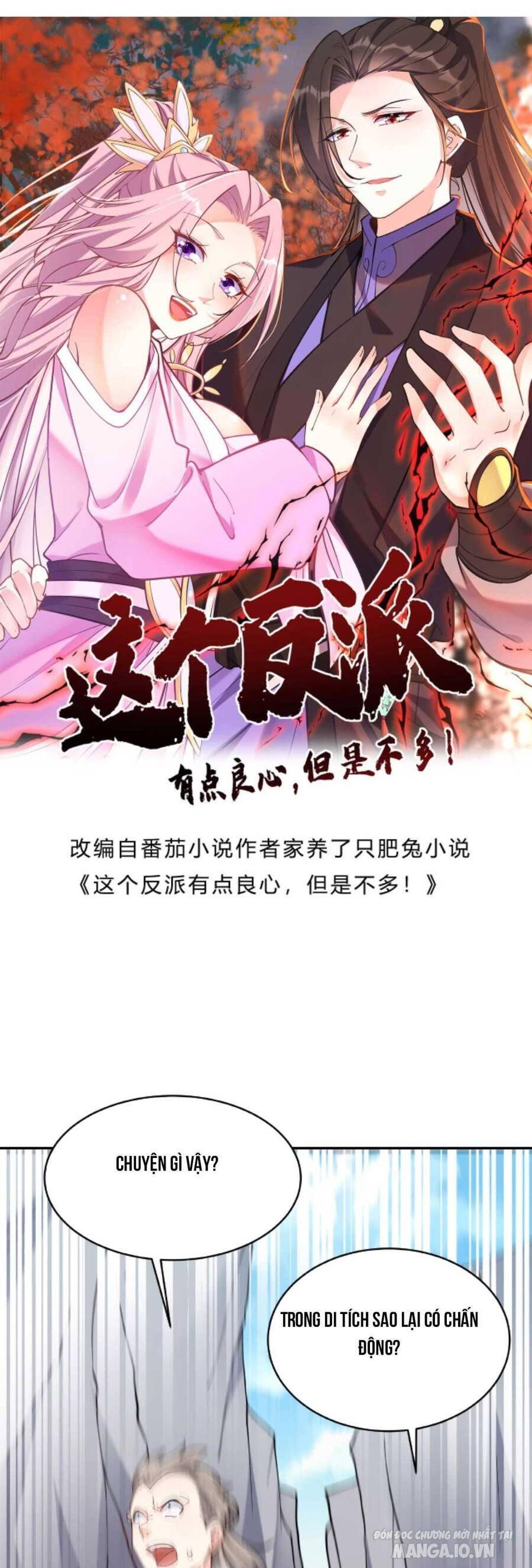 Phản Diện Này Có Chút Lương Tâm, Nhưng Không Nhiều! Chapter 38 - Trang 2