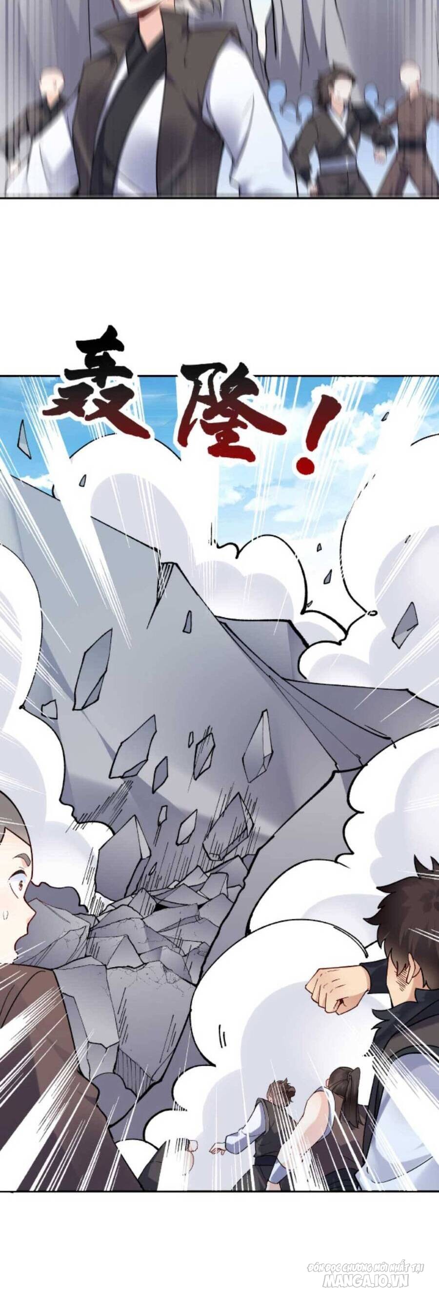 Phản Diện Này Có Chút Lương Tâm, Nhưng Không Nhiều! Chapter 38 - Trang 2