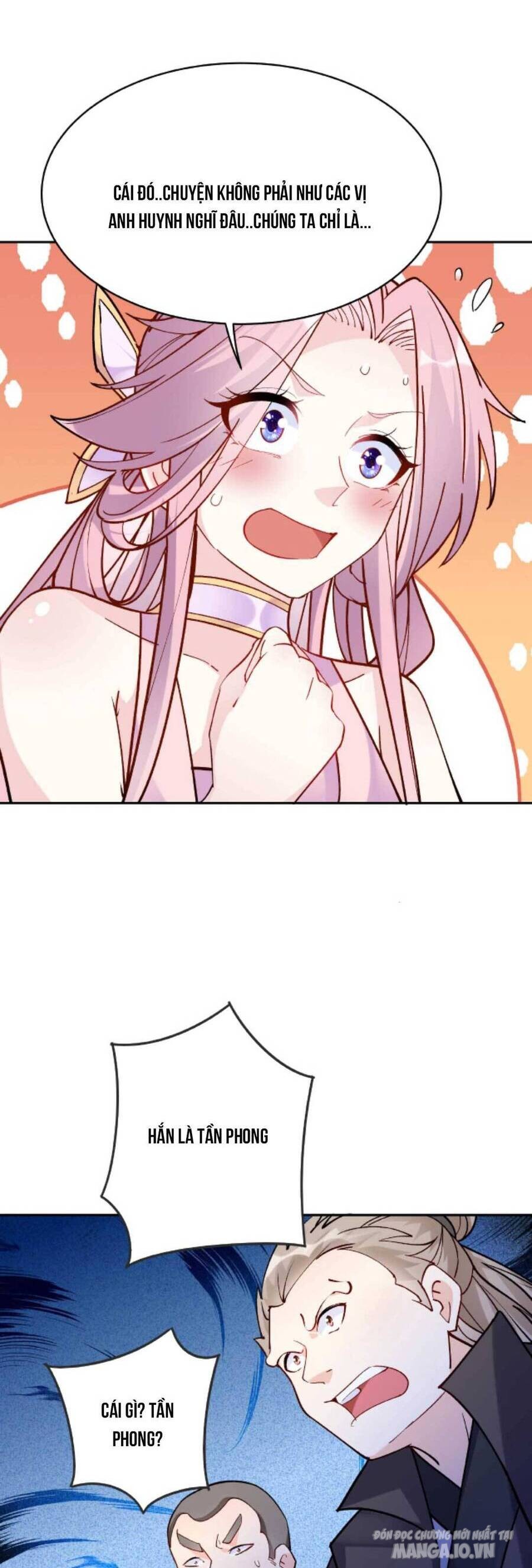 Phản Diện Này Có Chút Lương Tâm, Nhưng Không Nhiều! Chapter 38 - Trang 2