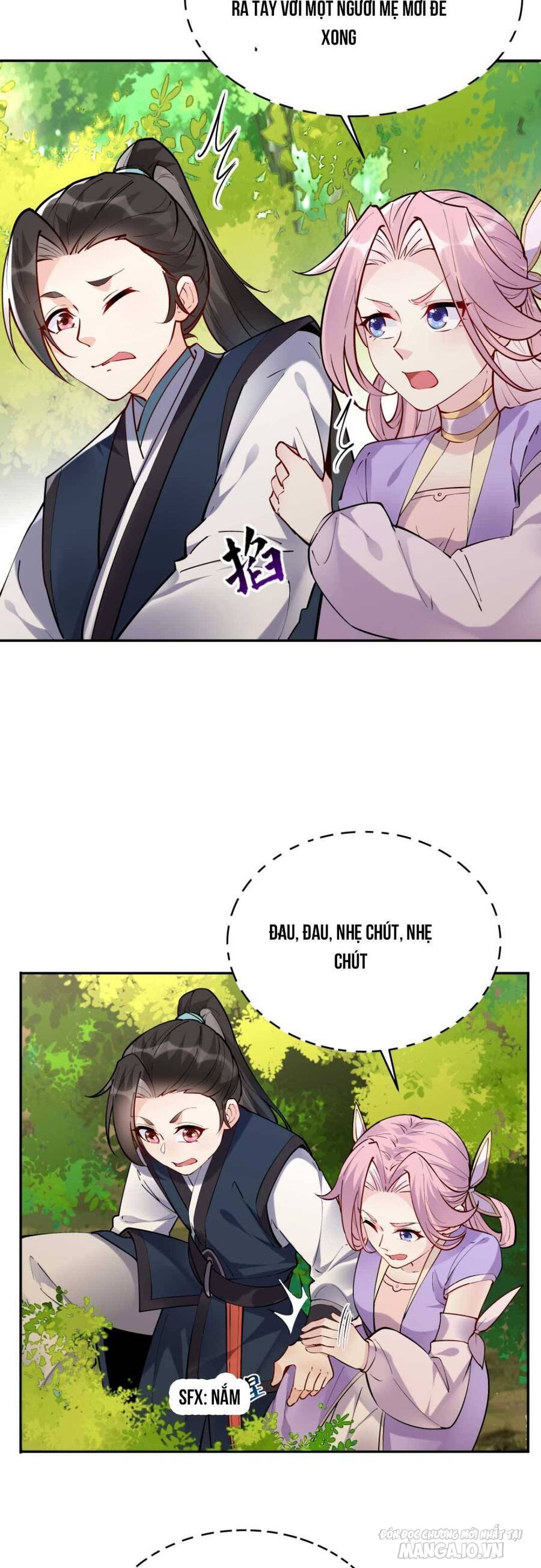 Phản Diện Này Có Chút Lương Tâm, Nhưng Không Nhiều! Chapter 39 - Trang 2