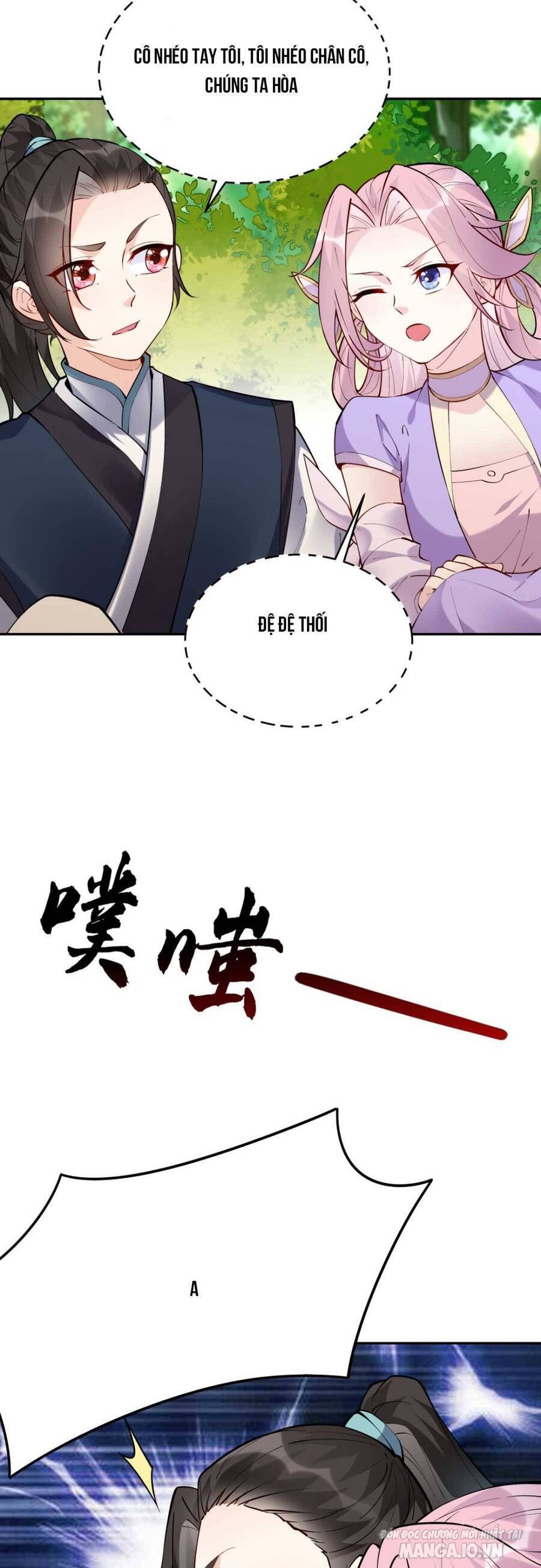 Phản Diện Này Có Chút Lương Tâm, Nhưng Không Nhiều! Chapter 39 - Trang 2