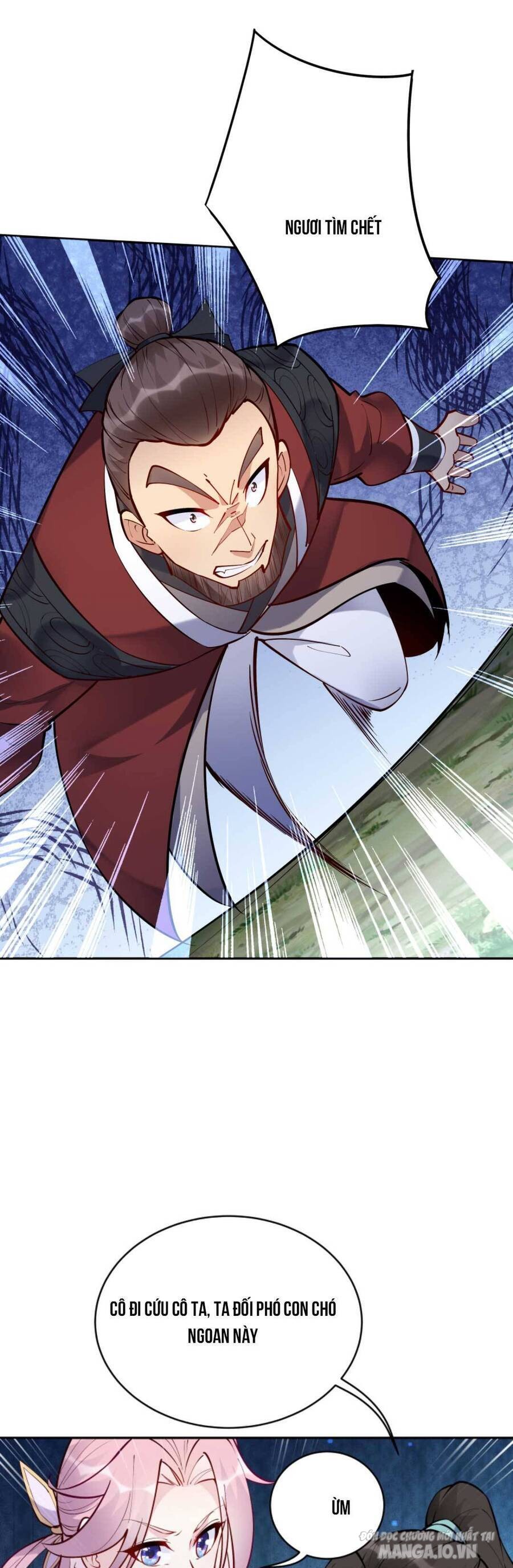 Phản Diện Này Có Chút Lương Tâm, Nhưng Không Nhiều! Chapter 39 - Trang 2