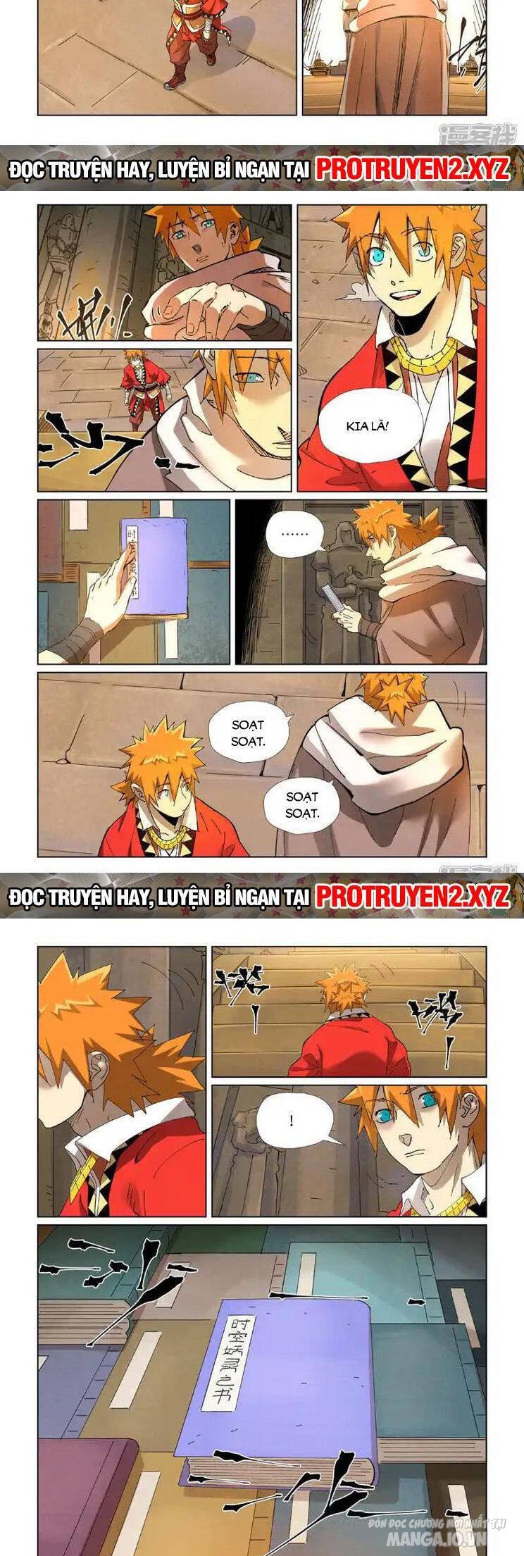 Phản Diện Này Có Chút Lương Tâm, Nhưng Không Nhiều! Chapter 41 - Trang 2