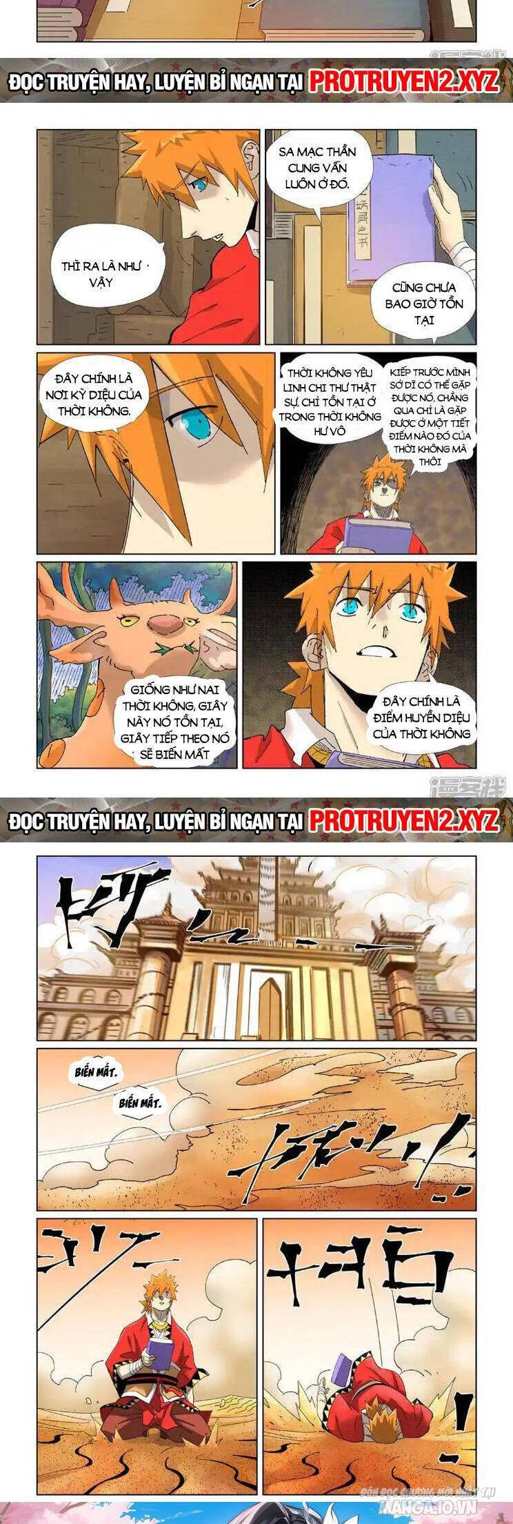 Phản Diện Này Có Chút Lương Tâm, Nhưng Không Nhiều! Chapter 41 - Trang 2