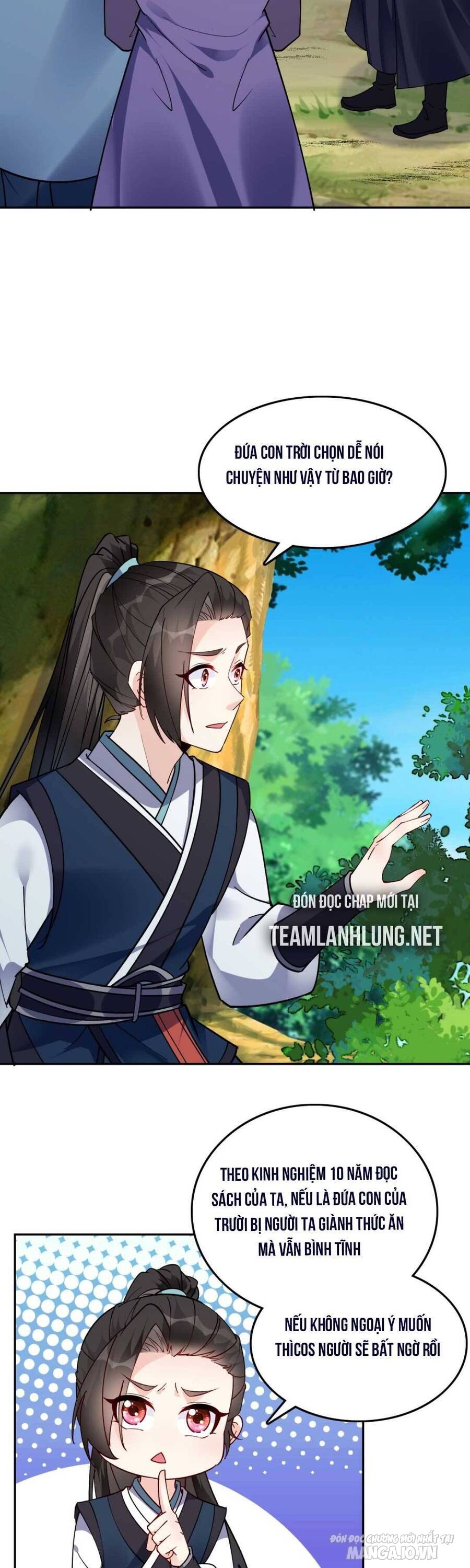 Phản Diện Này Có Chút Lương Tâm, Nhưng Không Nhiều! Chapter 42 - Trang 2