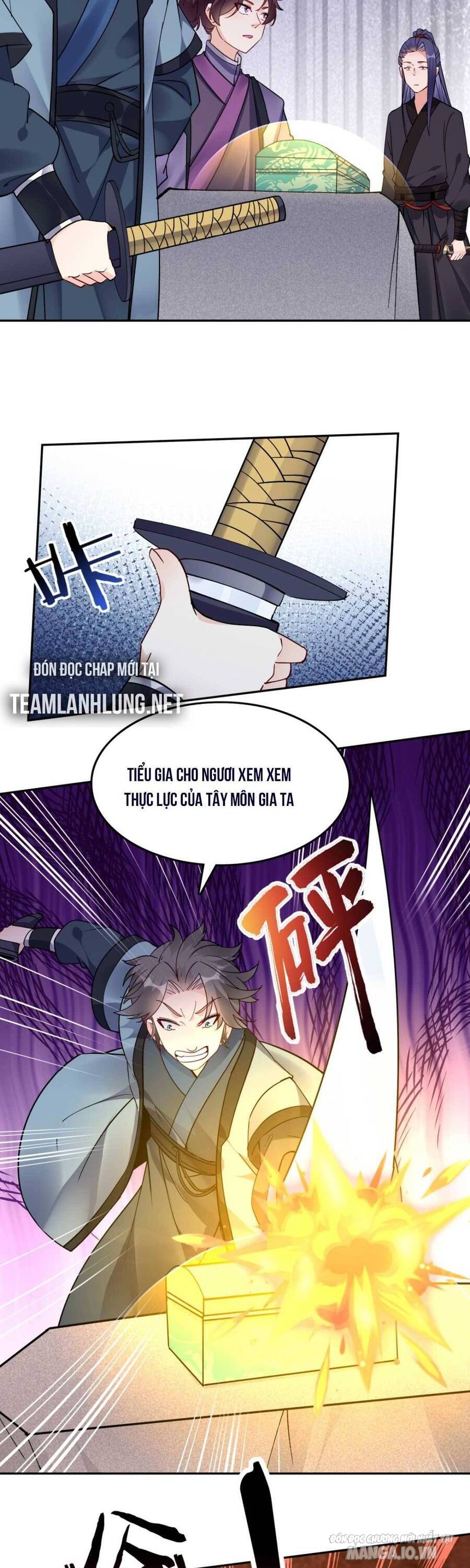 Phản Diện Này Có Chút Lương Tâm, Nhưng Không Nhiều! Chapter 42 - Trang 2