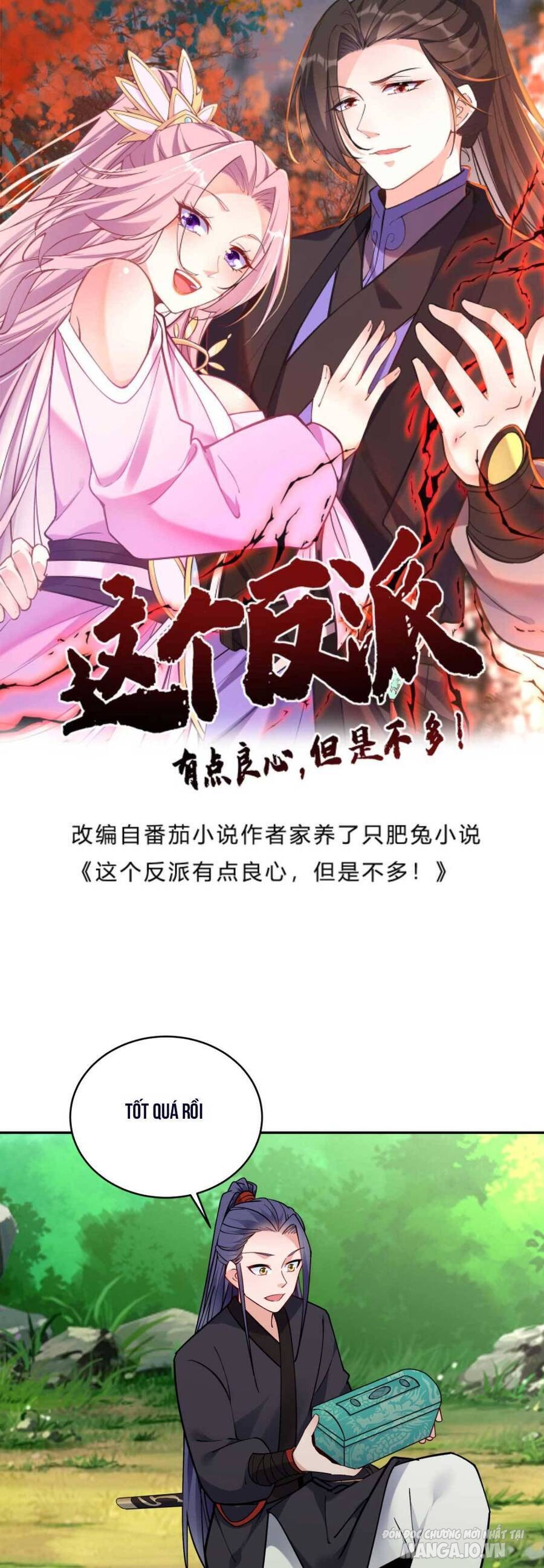 Phản Diện Này Có Chút Lương Tâm, Nhưng Không Nhiều! Chapter 44 - Trang 2