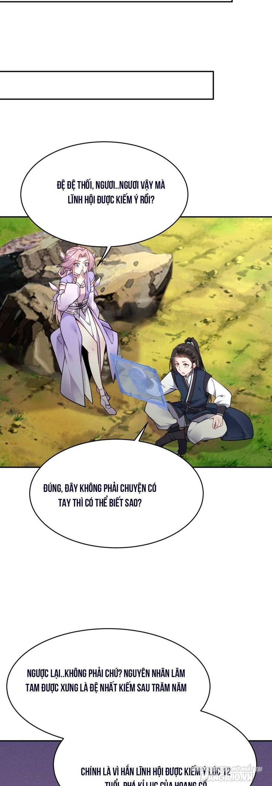 Phản Diện Này Có Chút Lương Tâm, Nhưng Không Nhiều! Chapter 44 - Trang 2