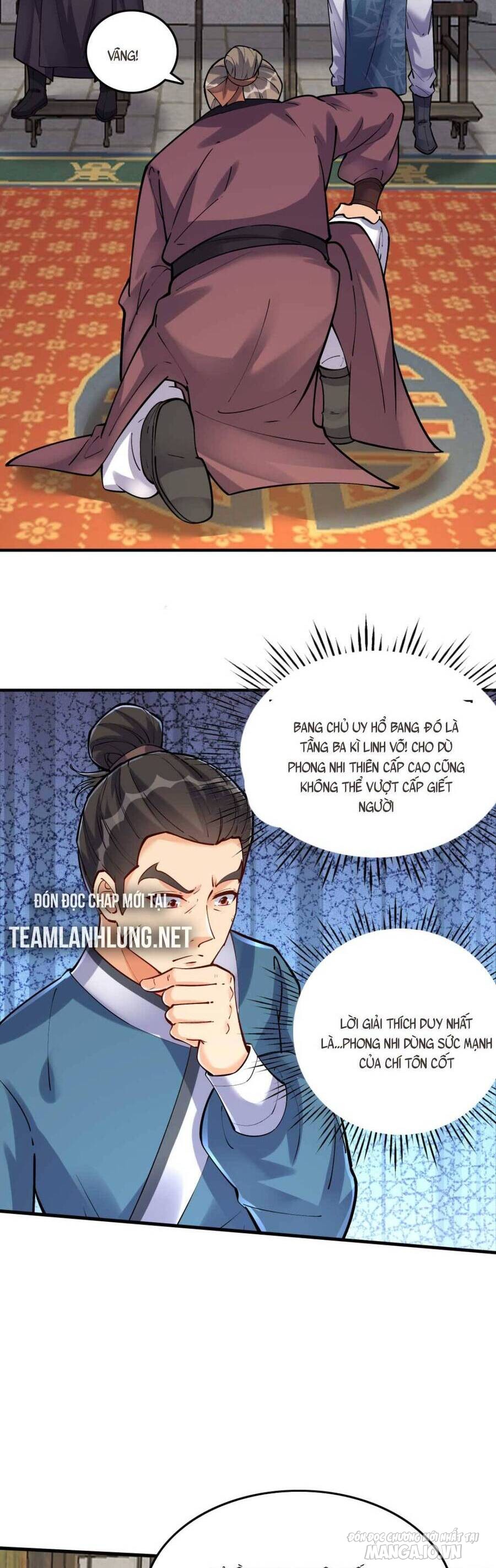 Phản Diện Này Có Chút Lương Tâm, Nhưng Không Nhiều! Chapter 47 - Trang 2