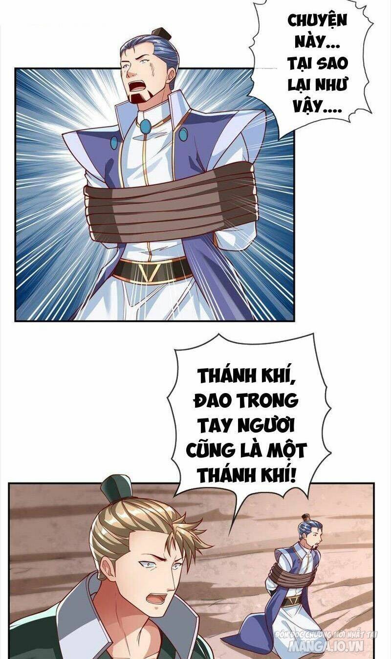 Phản Diện Này Có Chút Lương Tâm, Nhưng Không Nhiều! Chapter 48 - Trang 2