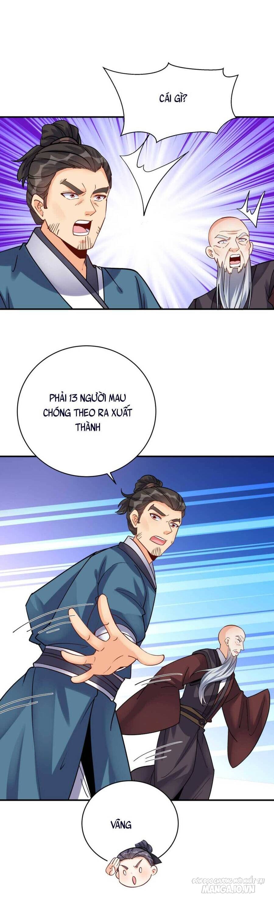 Phản Diện Này Có Chút Lương Tâm, Nhưng Không Nhiều! Chapter 49 - Trang 2