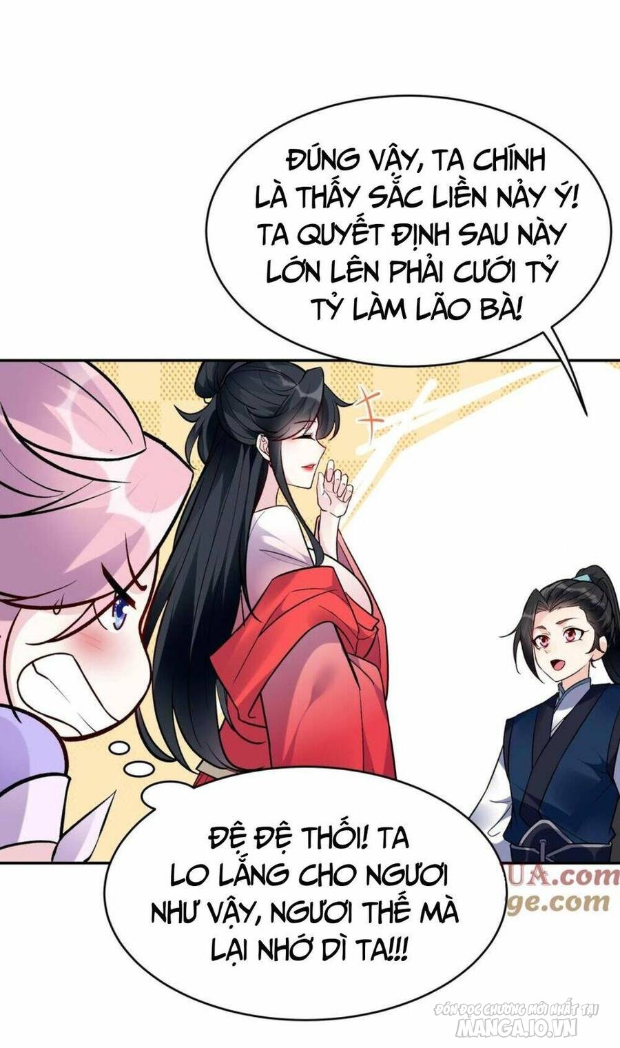 Phản Diện Này Có Chút Lương Tâm, Nhưng Không Nhiều! Chapter 50 - Trang 2