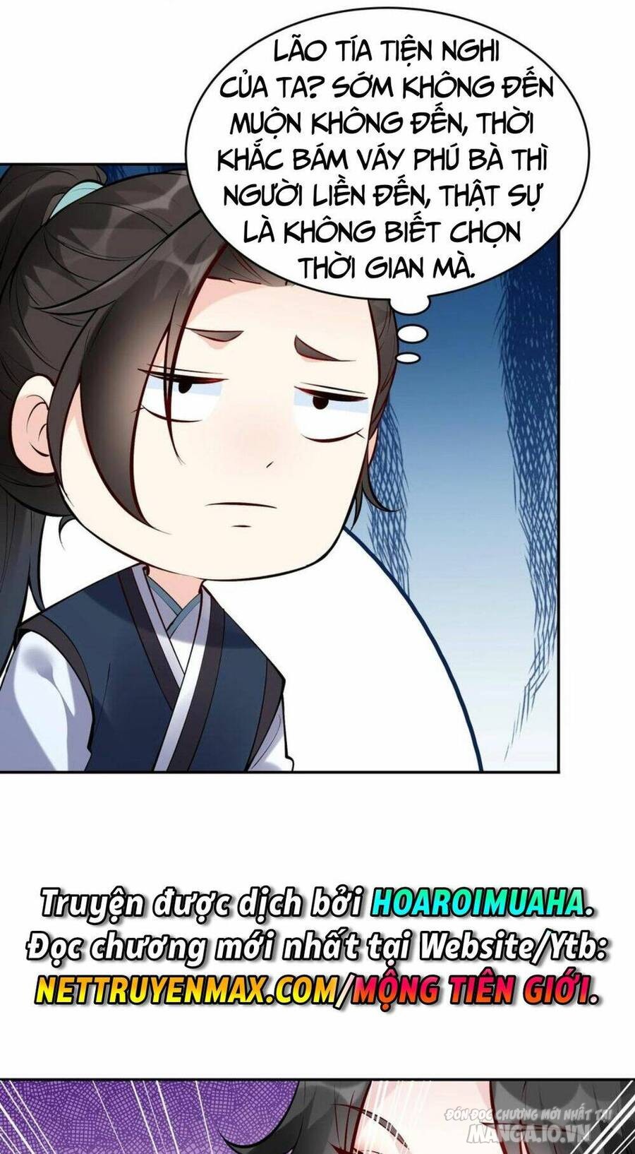 Phản Diện Này Có Chút Lương Tâm, Nhưng Không Nhiều! Chapter 50 - Trang 2