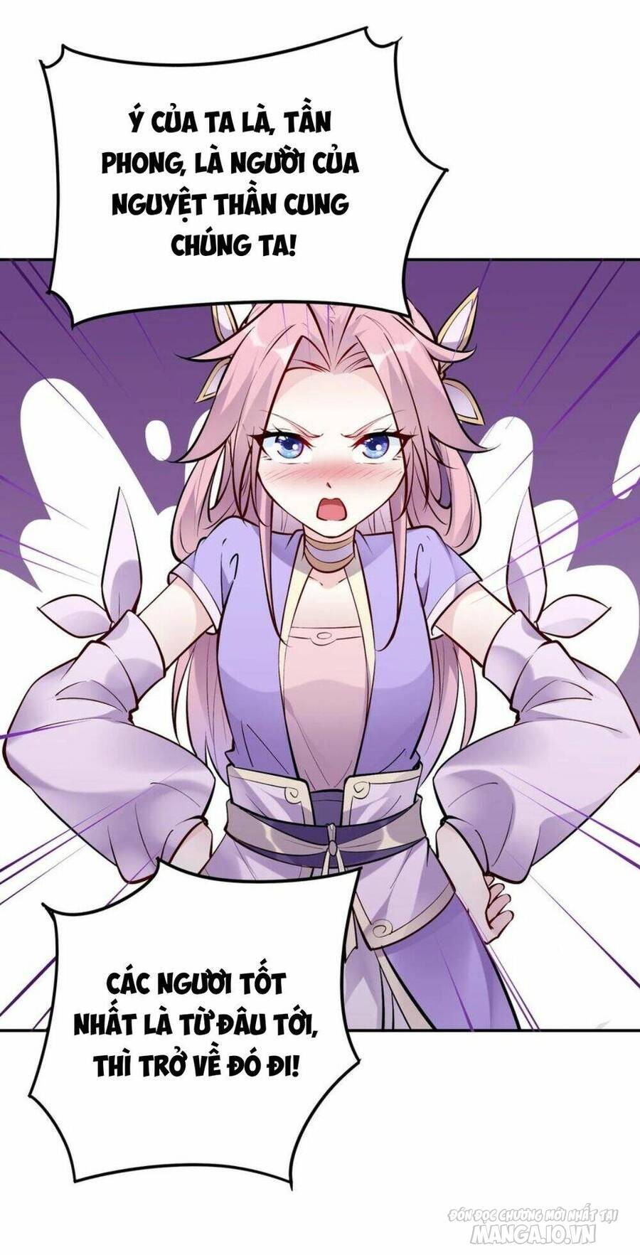 Phản Diện Này Có Chút Lương Tâm, Nhưng Không Nhiều! Chapter 50 - Trang 2