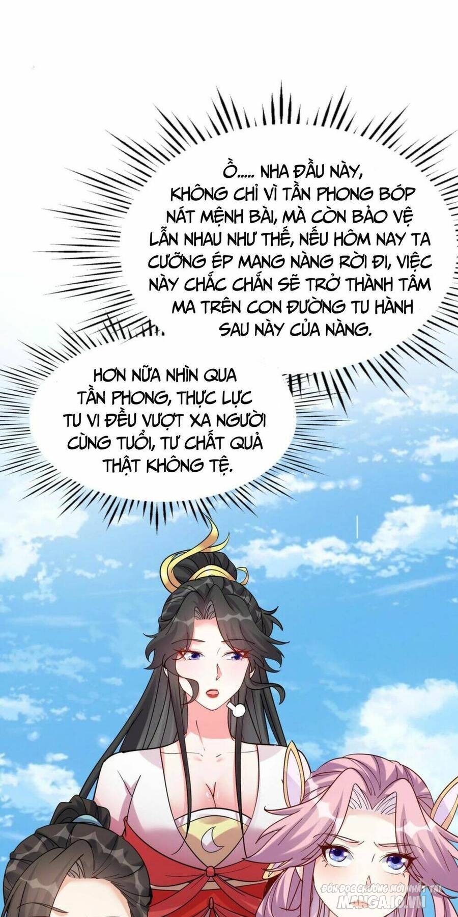 Phản Diện Này Có Chút Lương Tâm, Nhưng Không Nhiều! Chapter 51 - Trang 2