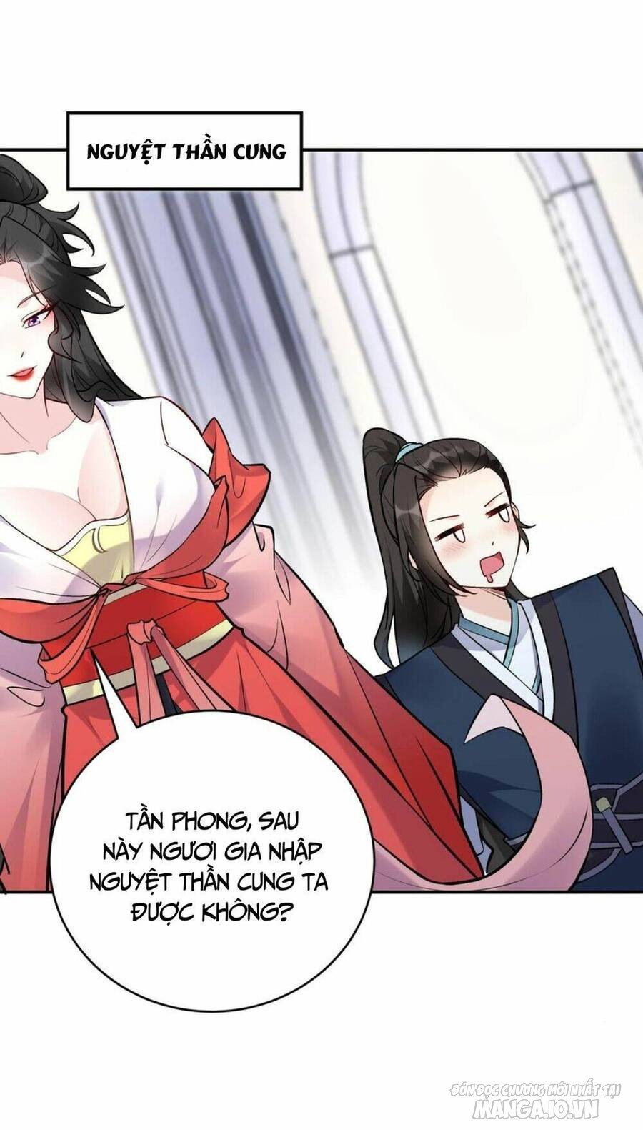 Phản Diện Này Có Chút Lương Tâm, Nhưng Không Nhiều! Chapter 52 - Trang 2