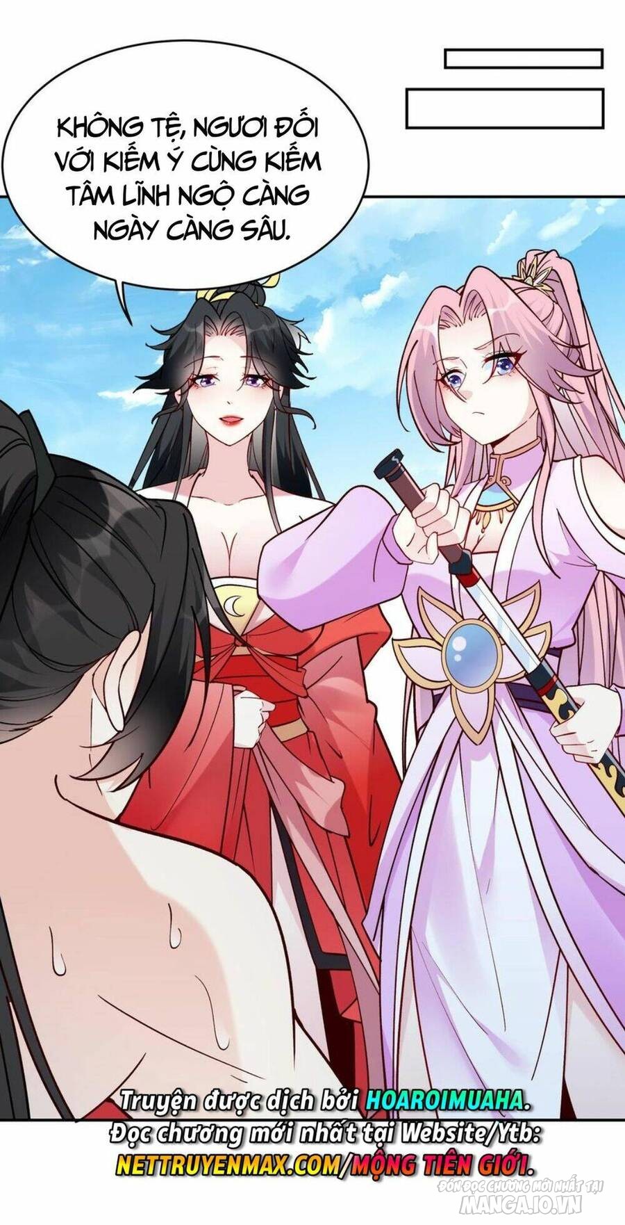 Phản Diện Này Có Chút Lương Tâm, Nhưng Không Nhiều! Chapter 53 - Trang 2