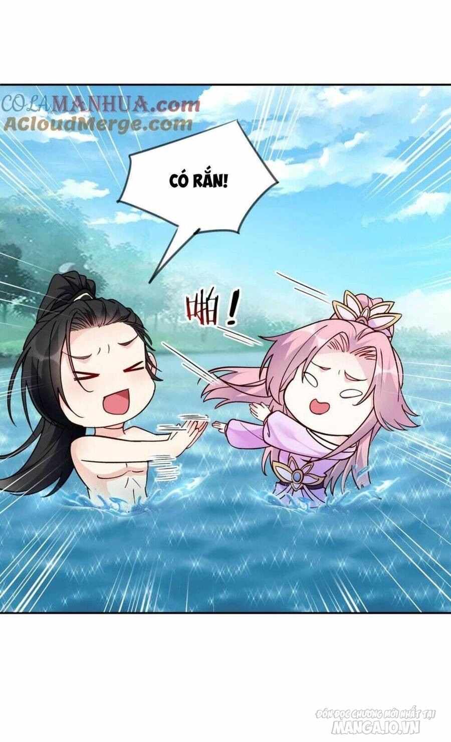 Phản Diện Này Có Chút Lương Tâm, Nhưng Không Nhiều! Chapter 54 - Trang 2