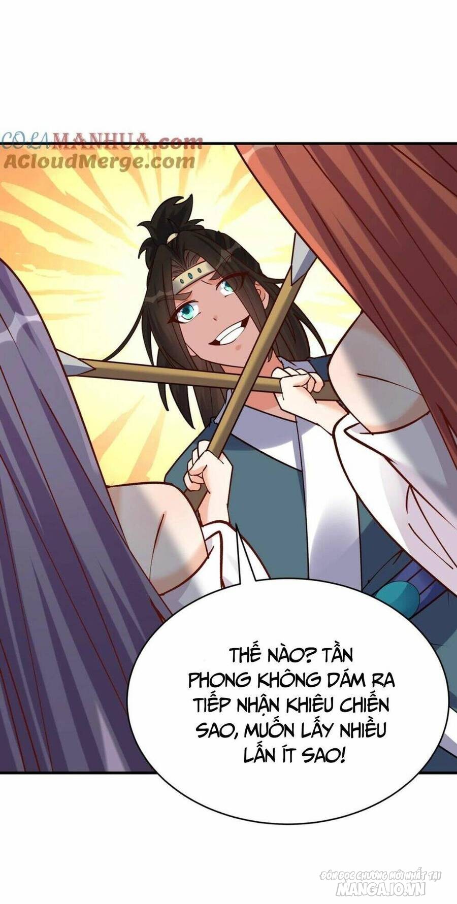 Phản Diện Này Có Chút Lương Tâm, Nhưng Không Nhiều! Chapter 55 - Trang 2