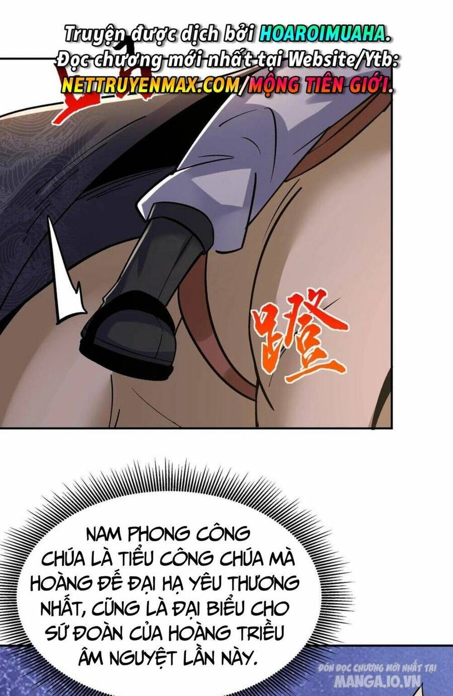Phản Diện Này Có Chút Lương Tâm, Nhưng Không Nhiều! Chapter 57 - Trang 2