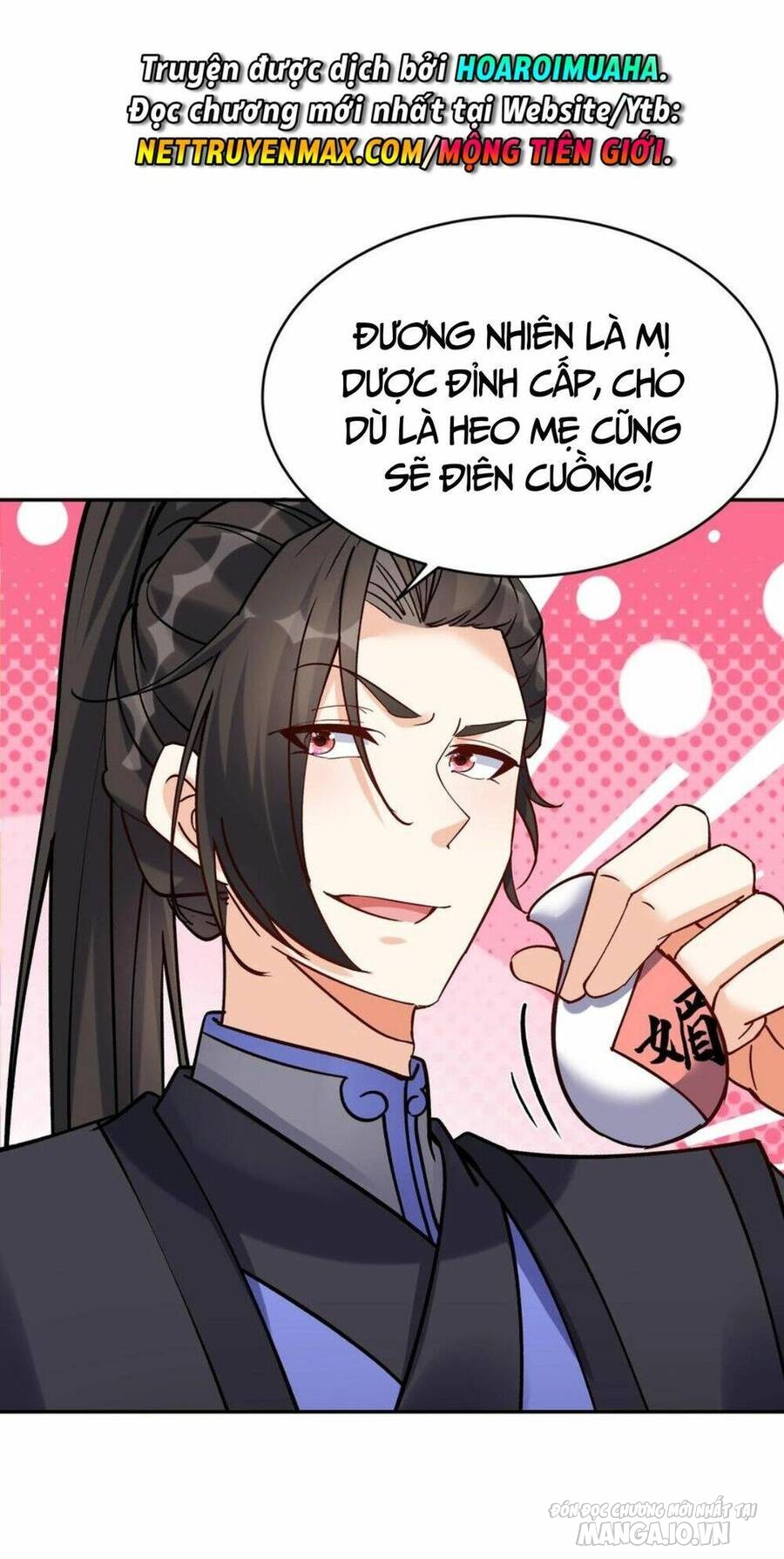 Phản Diện Này Có Chút Lương Tâm, Nhưng Không Nhiều! Chapter 57 - Trang 2