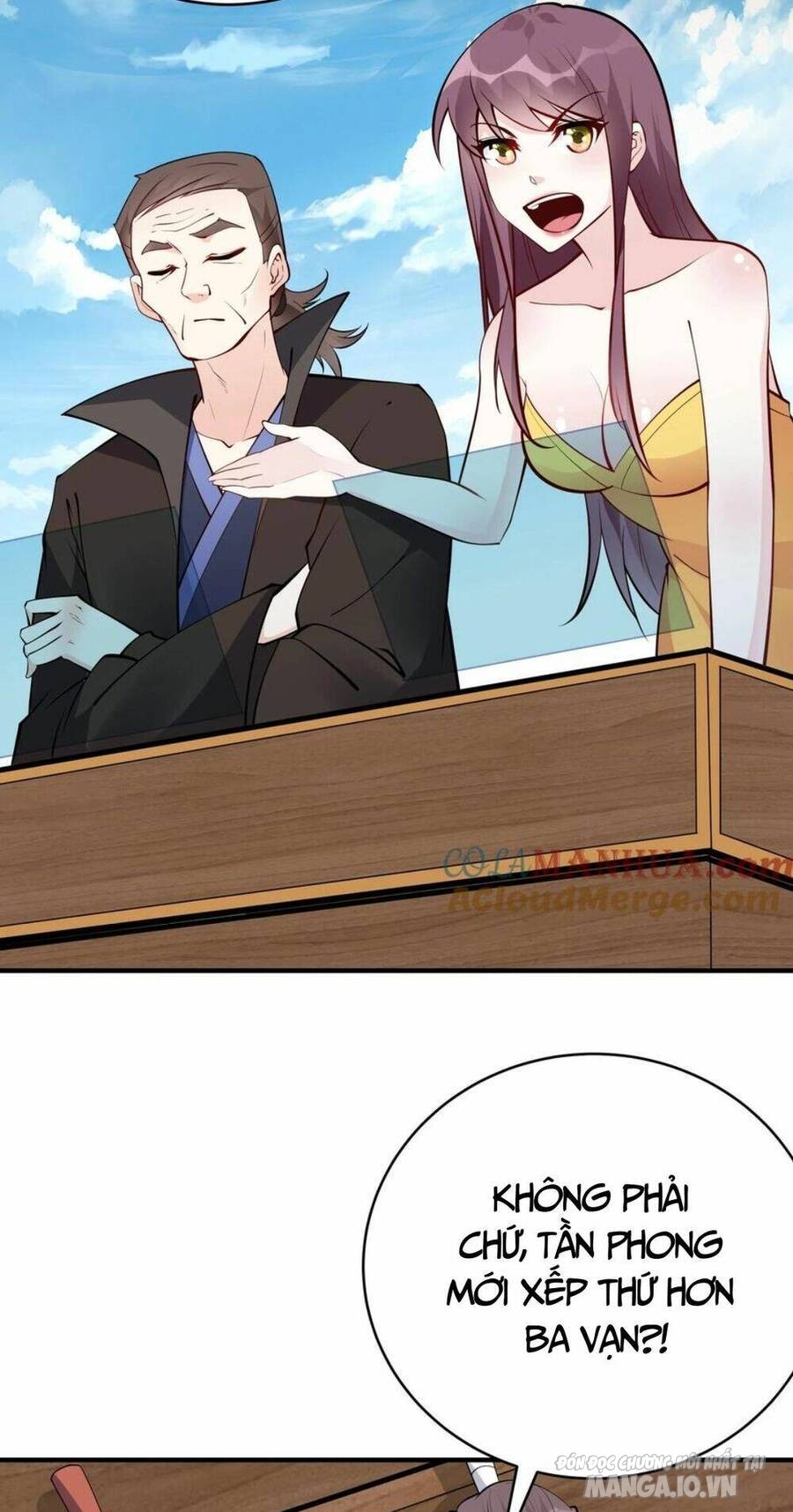 Phản Diện Này Có Chút Lương Tâm, Nhưng Không Nhiều! Chapter 67 - Trang 2