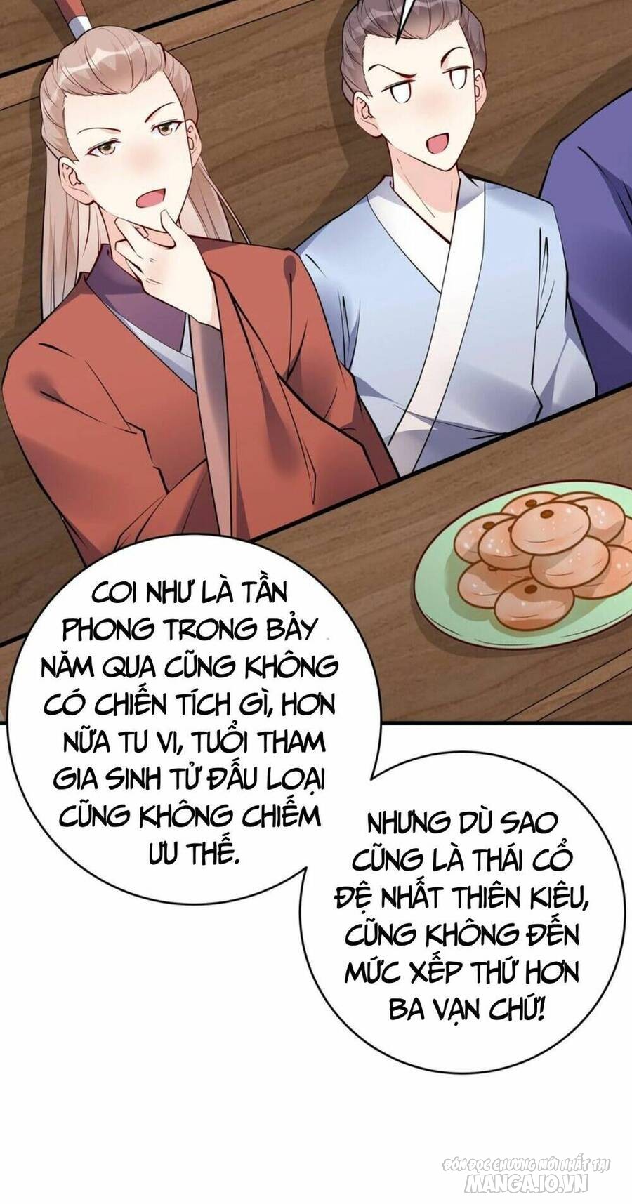 Phản Diện Này Có Chút Lương Tâm, Nhưng Không Nhiều! Chapter 67 - Trang 2