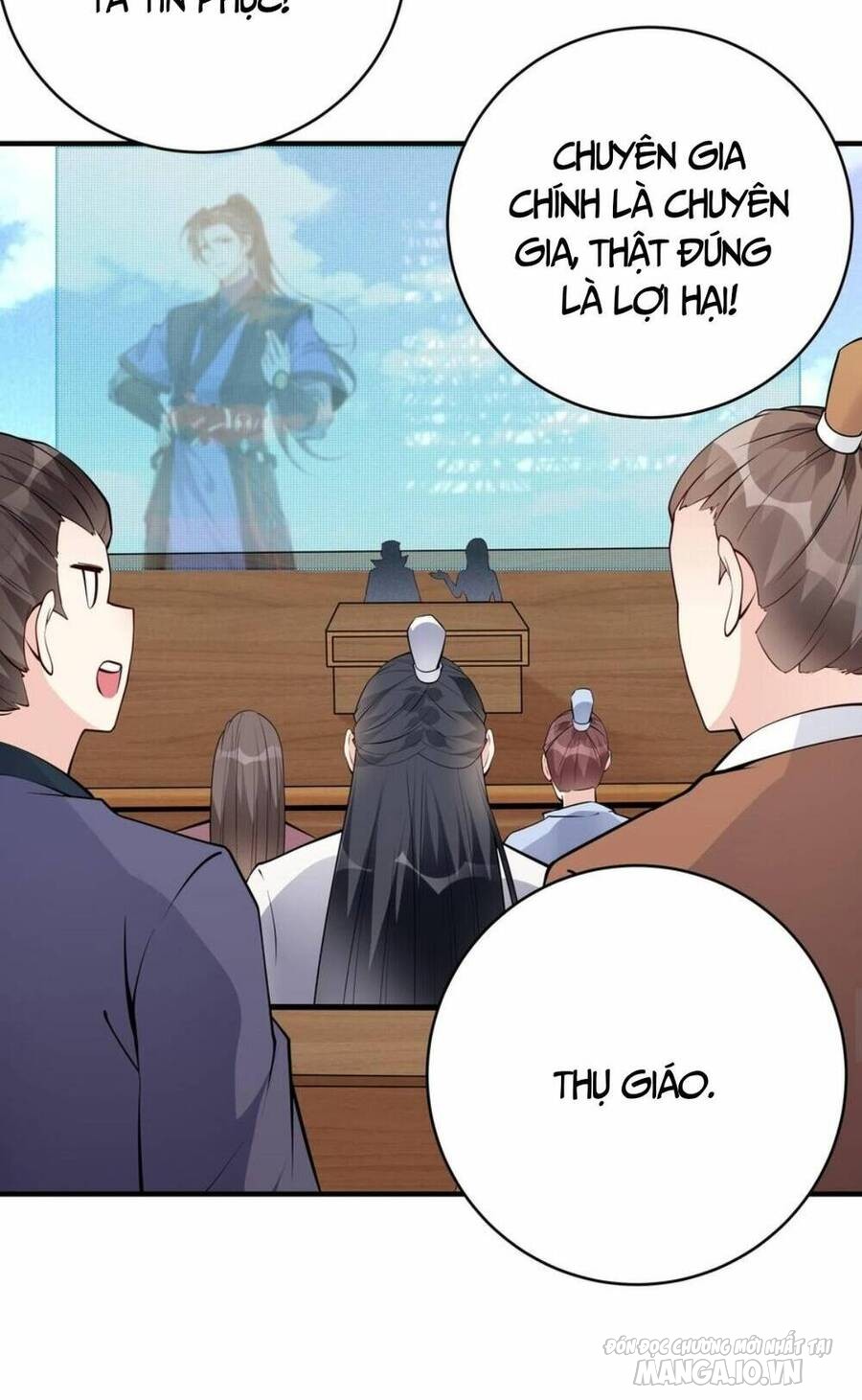 Phản Diện Này Có Chút Lương Tâm, Nhưng Không Nhiều! Chapter 67 - Trang 2