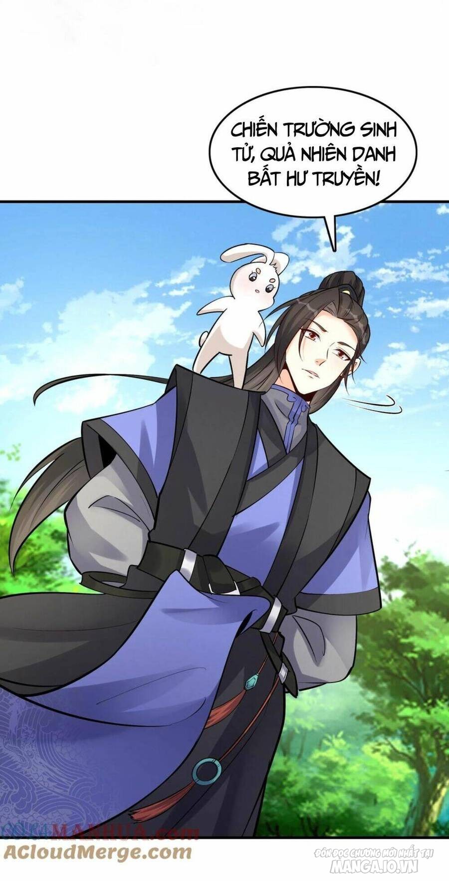 Phản Diện Này Có Chút Lương Tâm, Nhưng Không Nhiều! Chapter 68 - Trang 2