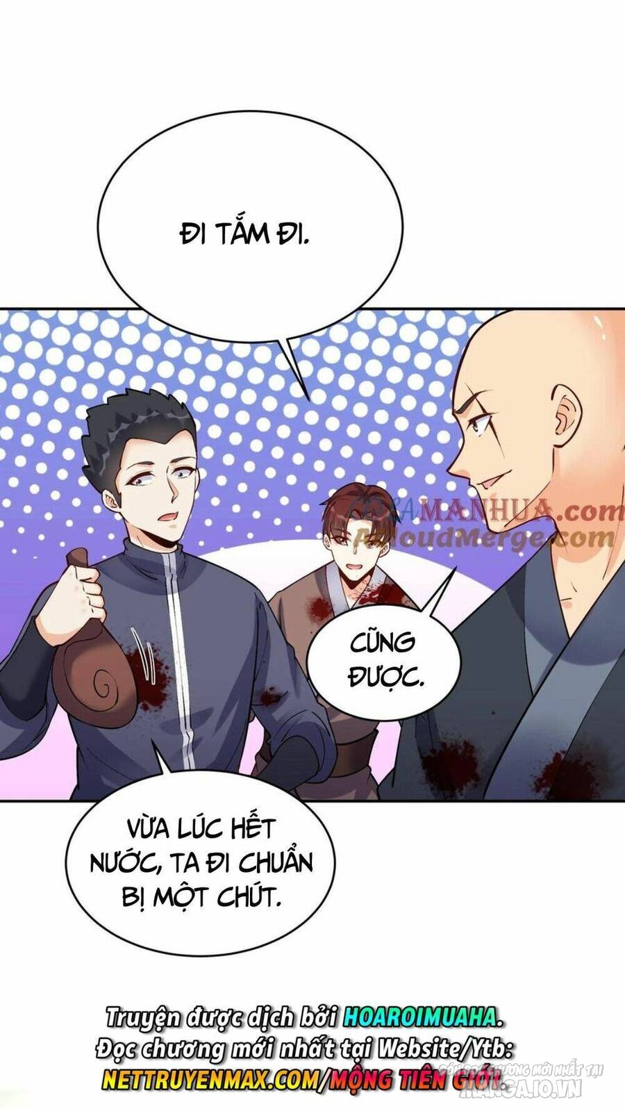 Phản Diện Này Có Chút Lương Tâm, Nhưng Không Nhiều! Chapter 69 - Trang 2