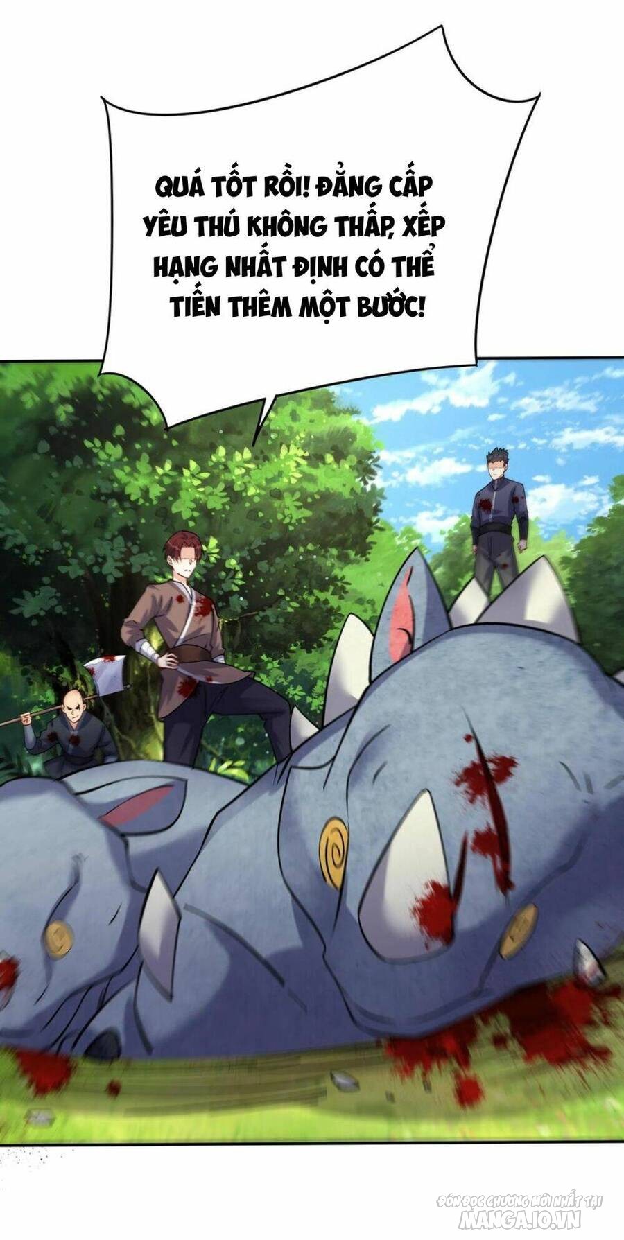 Phản Diện Này Có Chút Lương Tâm, Nhưng Không Nhiều! Chapter 69 - Trang 2