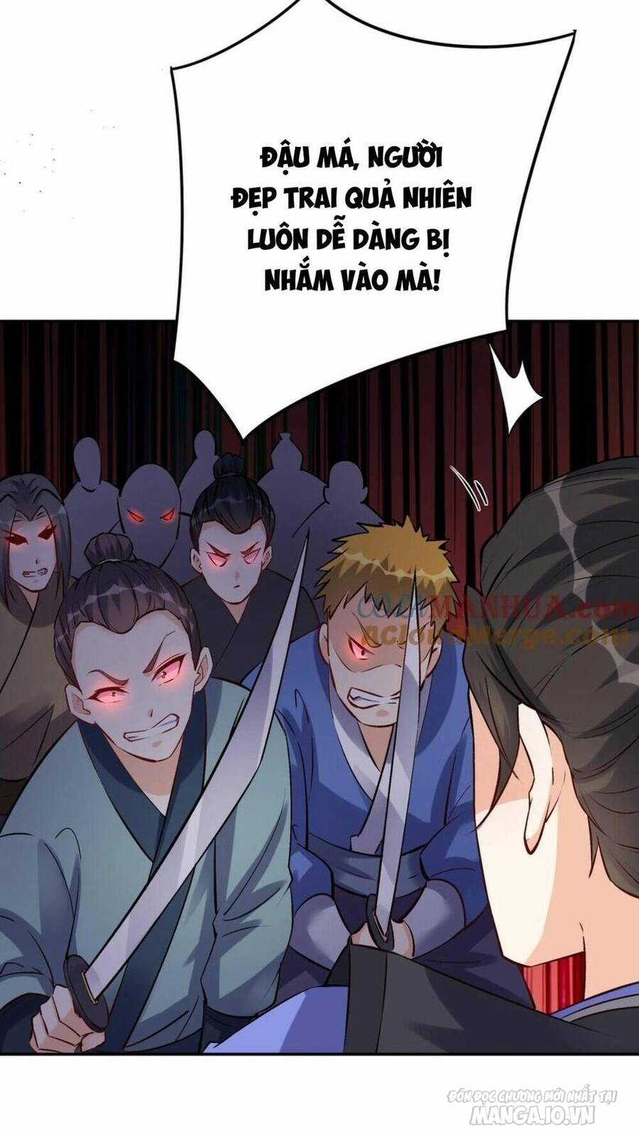 Phản Diện Này Có Chút Lương Tâm, Nhưng Không Nhiều! Chapter 70 - Trang 2
