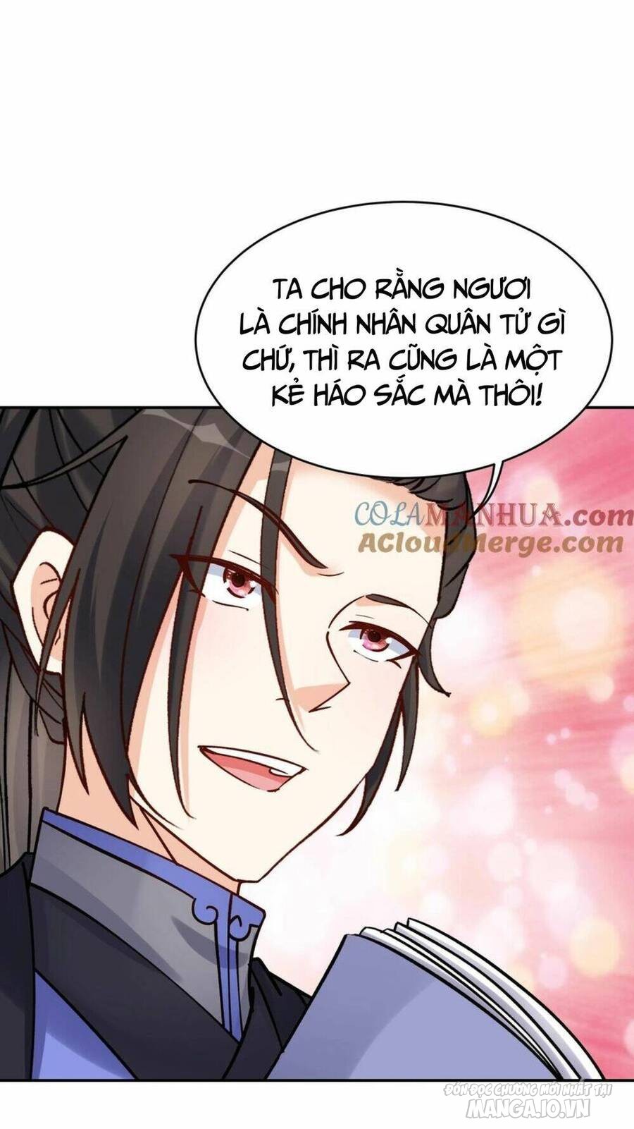 Phản Diện Này Có Chút Lương Tâm, Nhưng Không Nhiều! Chapter 72 - Trang 2