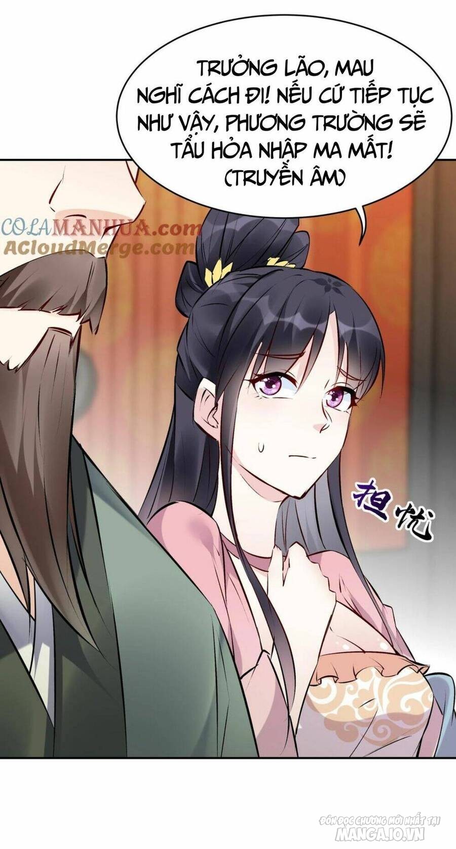 Phản Diện Này Có Chút Lương Tâm, Nhưng Không Nhiều! Chapter 73 - Trang 2