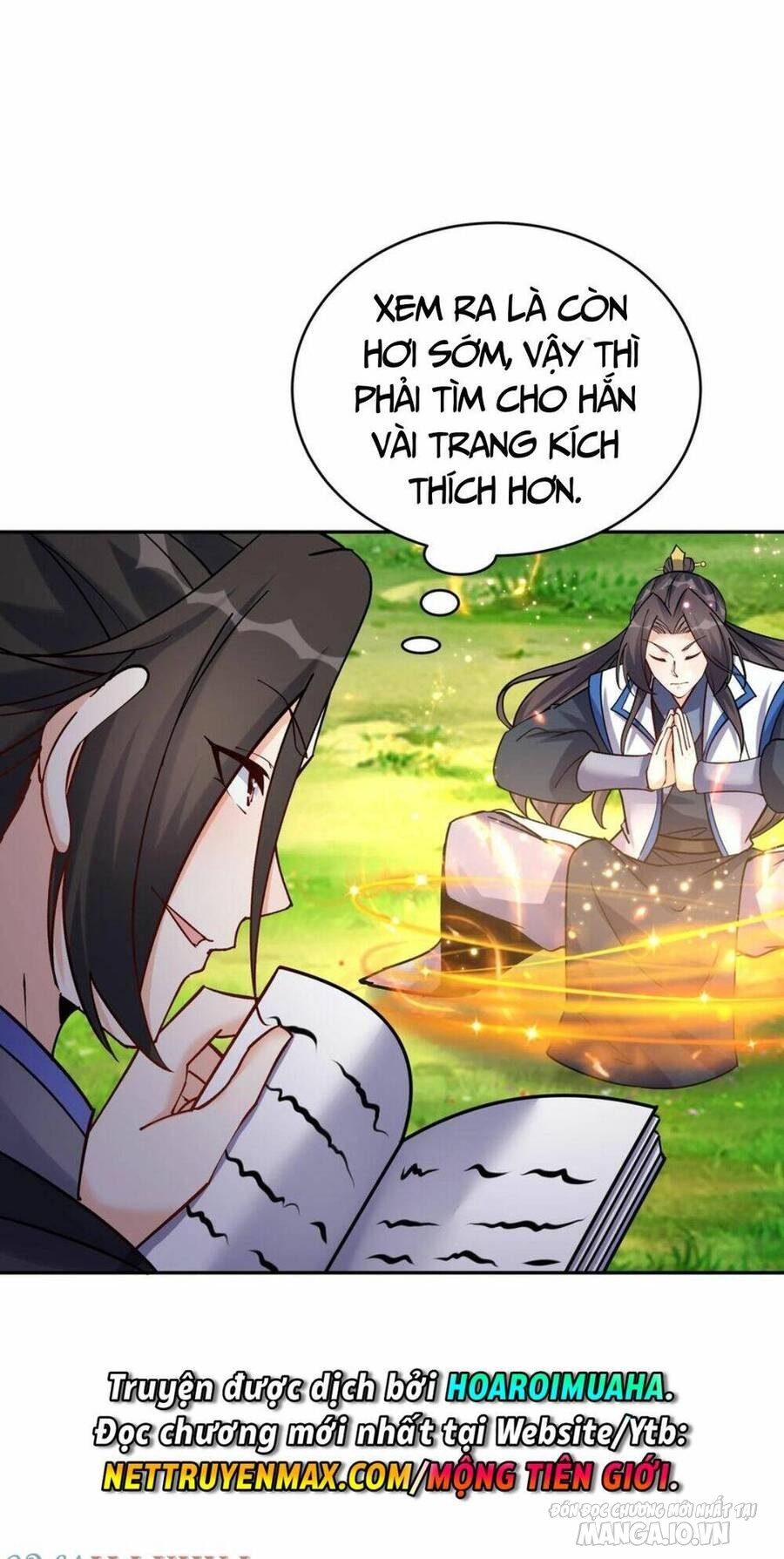 Phản Diện Này Có Chút Lương Tâm, Nhưng Không Nhiều! Chapter 74 - Trang 2