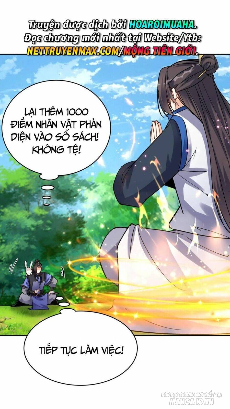Phản Diện Này Có Chút Lương Tâm, Nhưng Không Nhiều! Chapter 74 - Trang 2