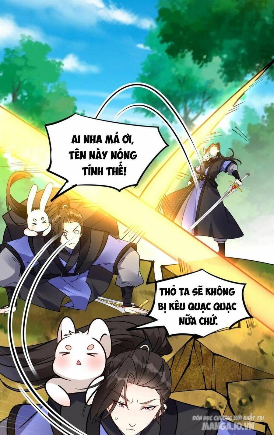 Phản Diện Này Có Chút Lương Tâm, Nhưng Không Nhiều! Chapter 76 - Trang 2