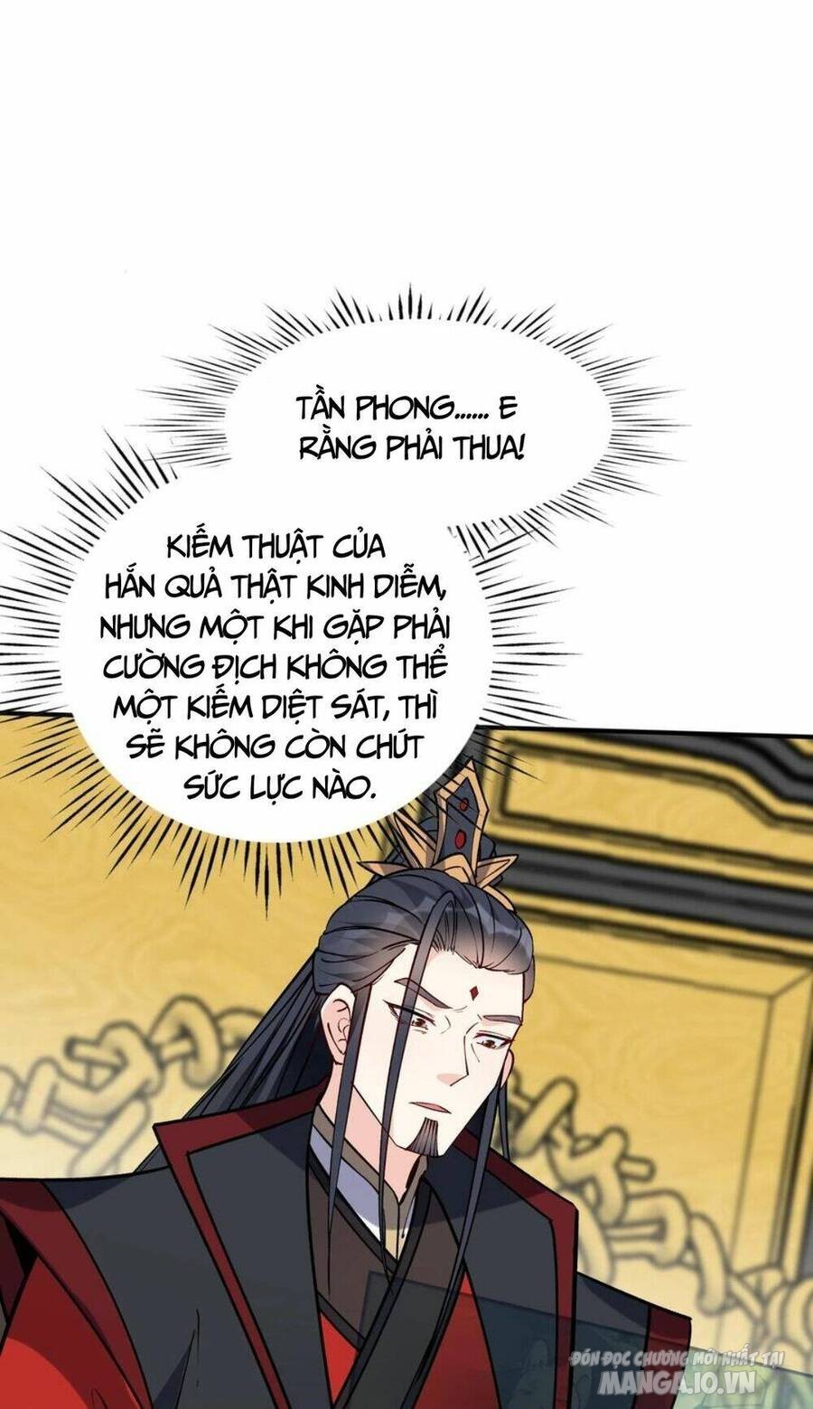 Phản Diện Này Có Chút Lương Tâm, Nhưng Không Nhiều! Chapter 76 - Trang 2