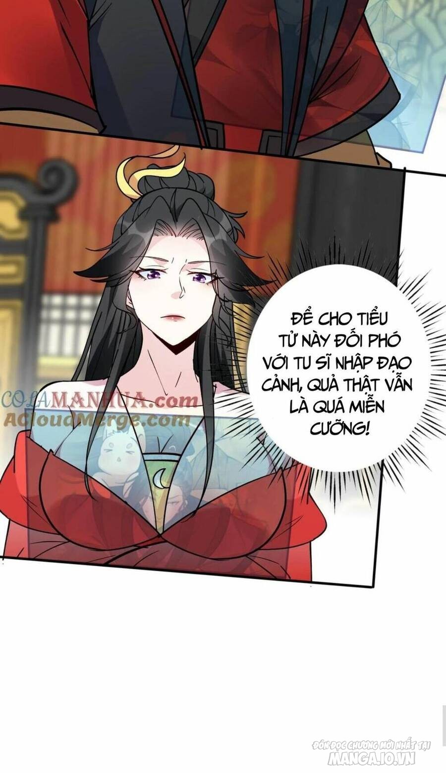 Phản Diện Này Có Chút Lương Tâm, Nhưng Không Nhiều! Chapter 76 - Trang 2