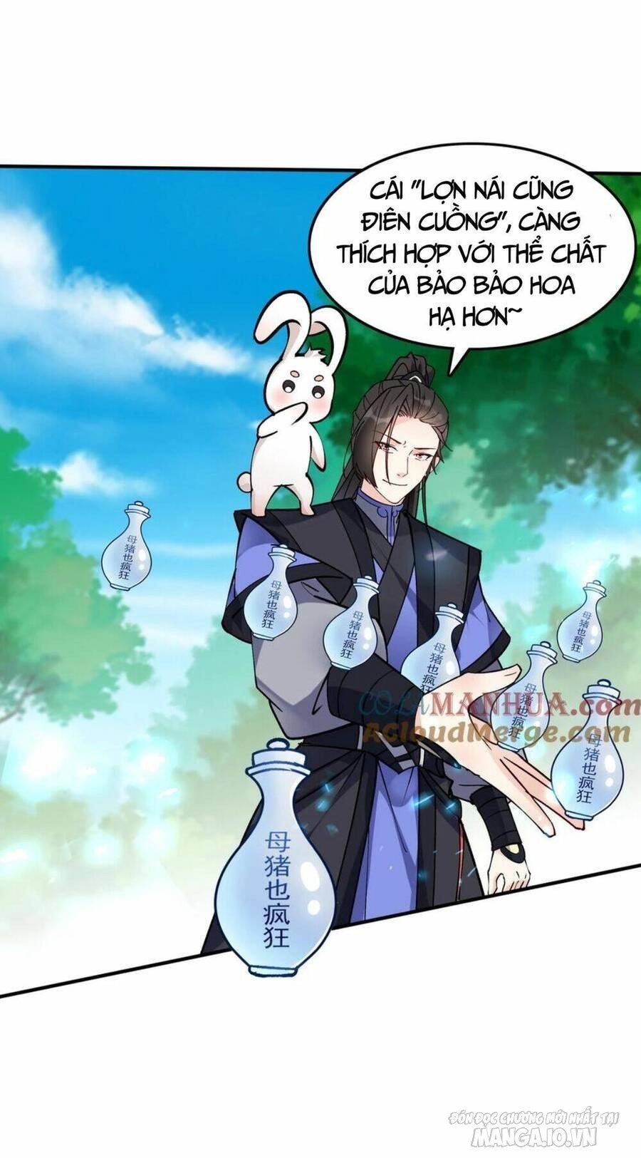 Phản Diện Này Có Chút Lương Tâm, Nhưng Không Nhiều! Chapter 76 - Trang 2