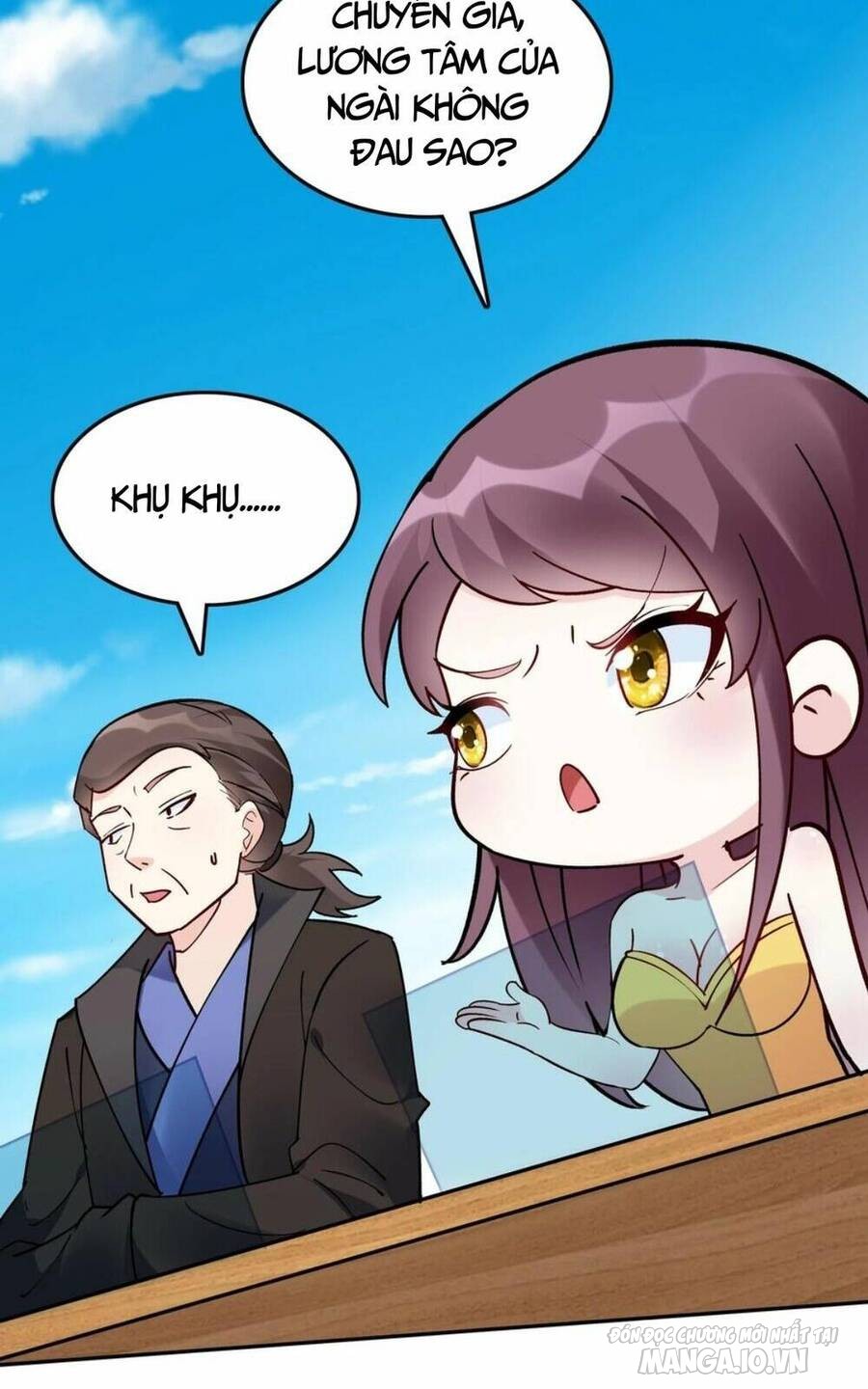 Phản Diện Này Có Chút Lương Tâm, Nhưng Không Nhiều! Chapter 76 - Trang 2