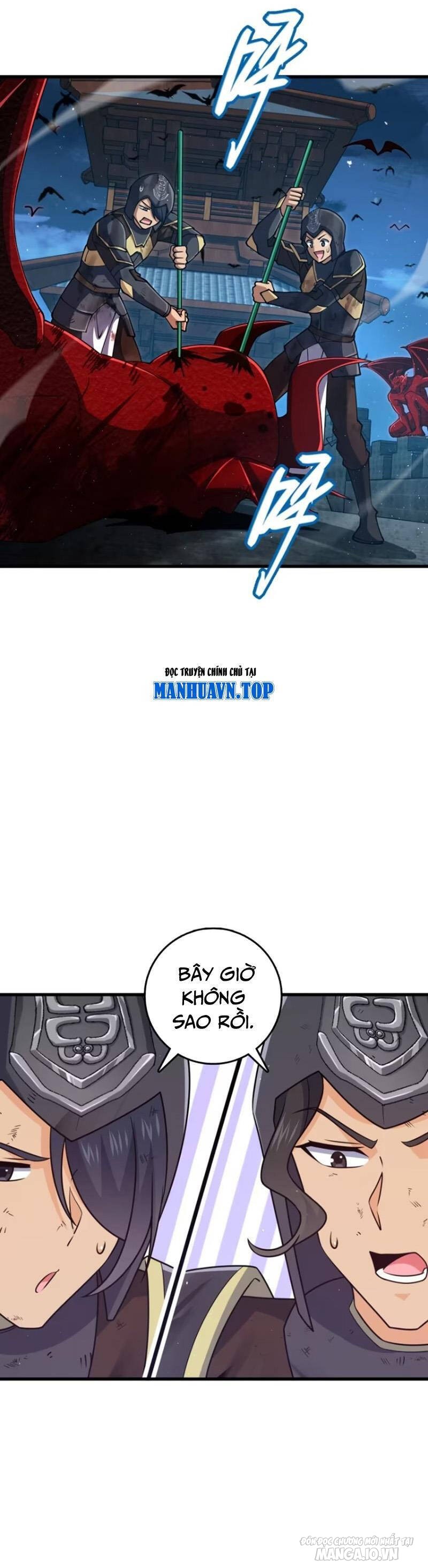 Phản Diện Này Có Chút Lương Tâm, Nhưng Không Nhiều! Chapter 8 - Trang 2