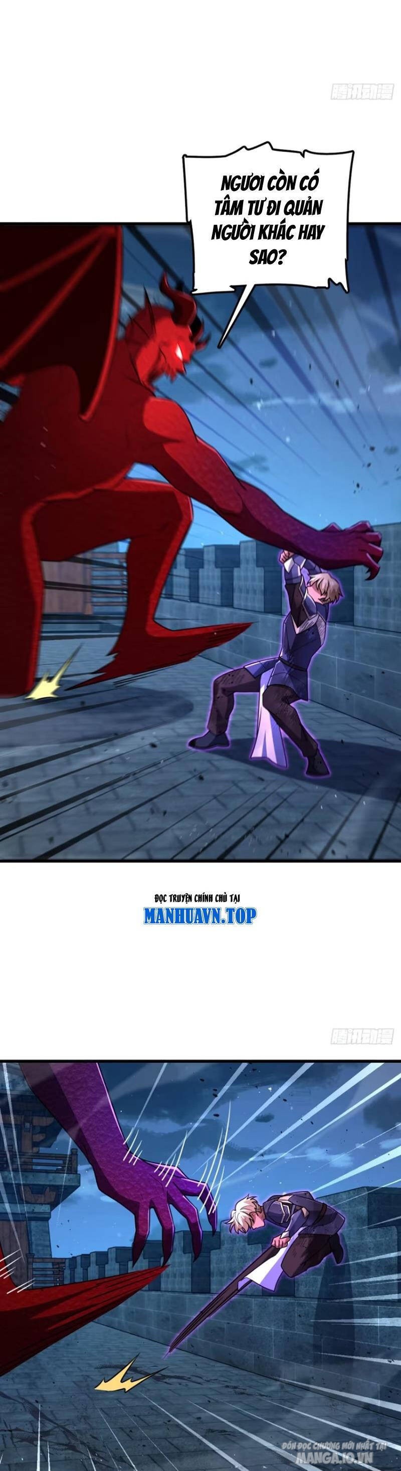 Phản Diện Này Có Chút Lương Tâm, Nhưng Không Nhiều! Chapter 8 - Trang 2