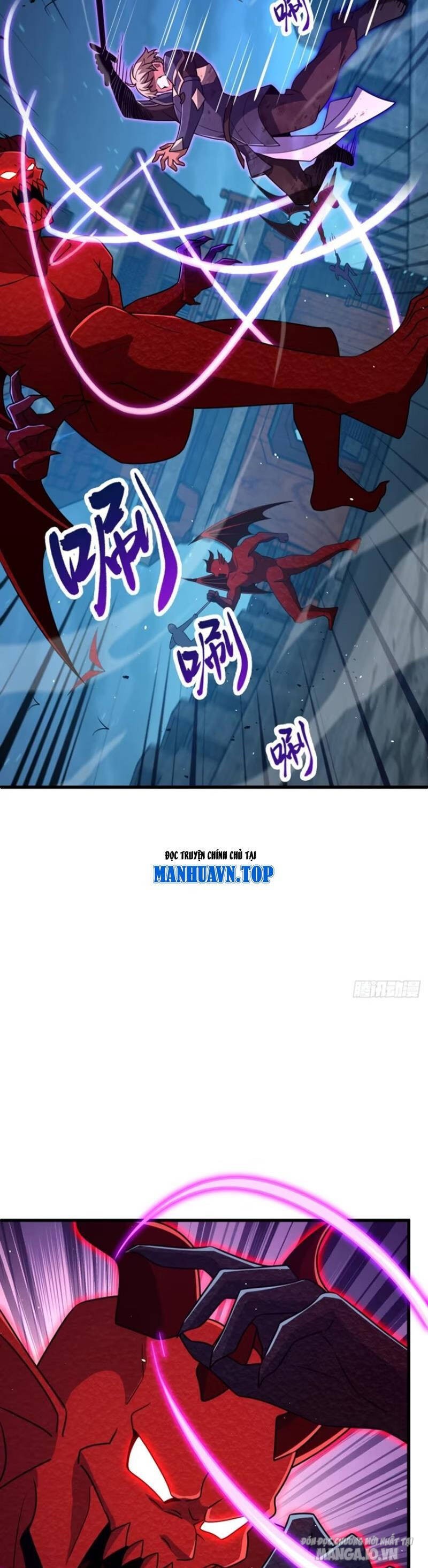 Phản Diện Này Có Chút Lương Tâm, Nhưng Không Nhiều! Chapter 8 - Trang 2